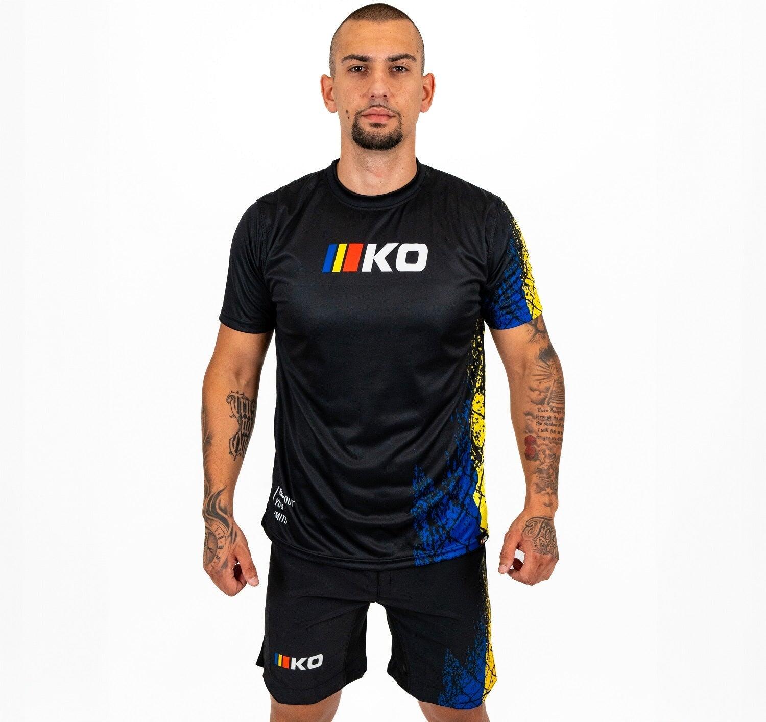 Knockout V2 Fit Children's Shirt