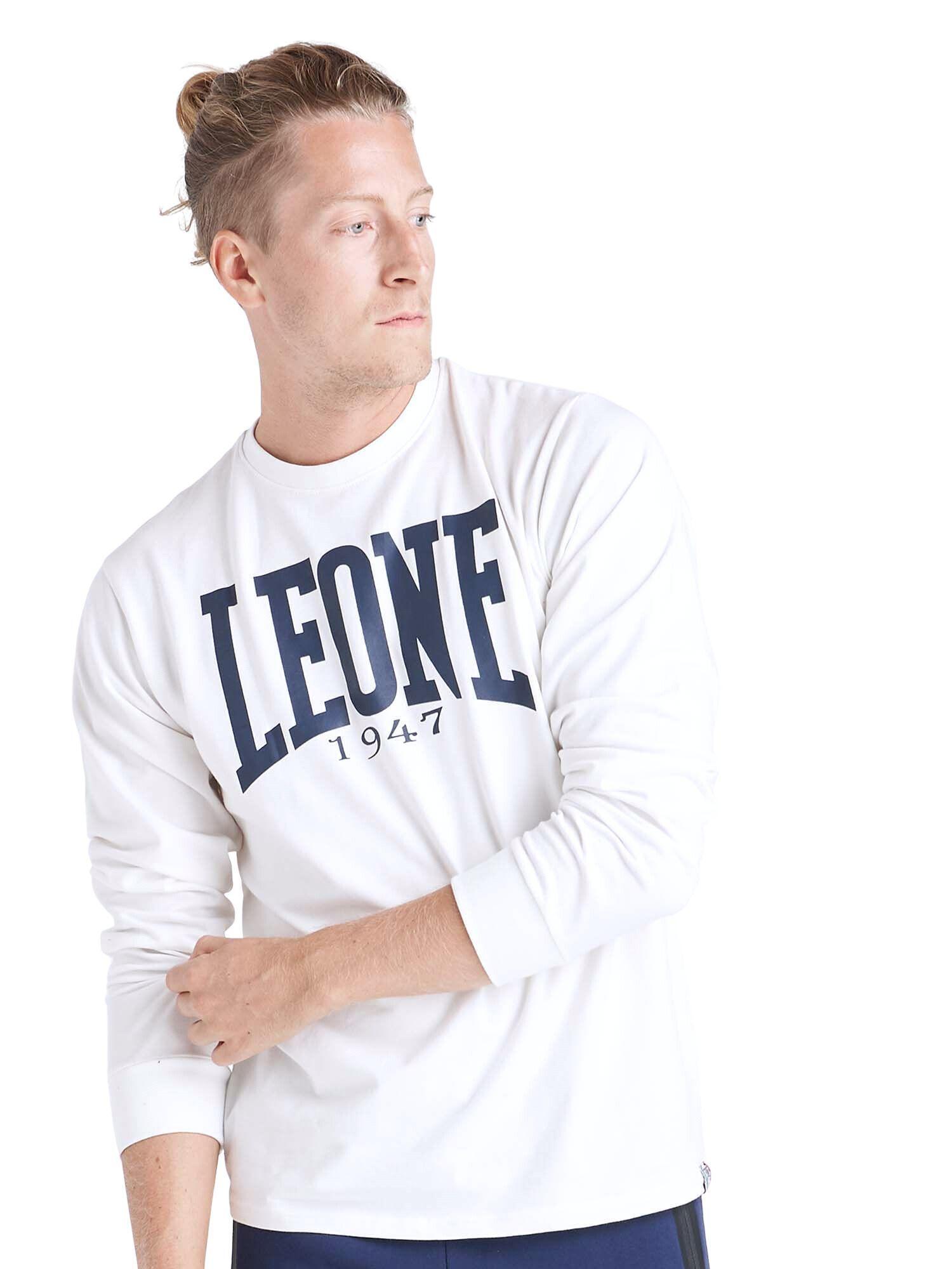 Leone 1947 Apparel Męska koszulka z długim rękawem