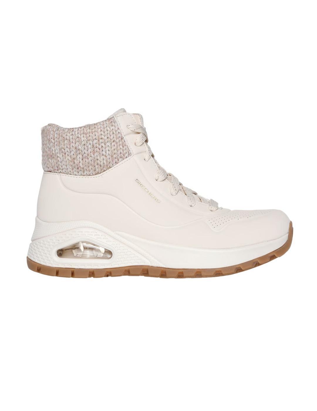 Buty zimowe damskie, Uno Rugged - Darling