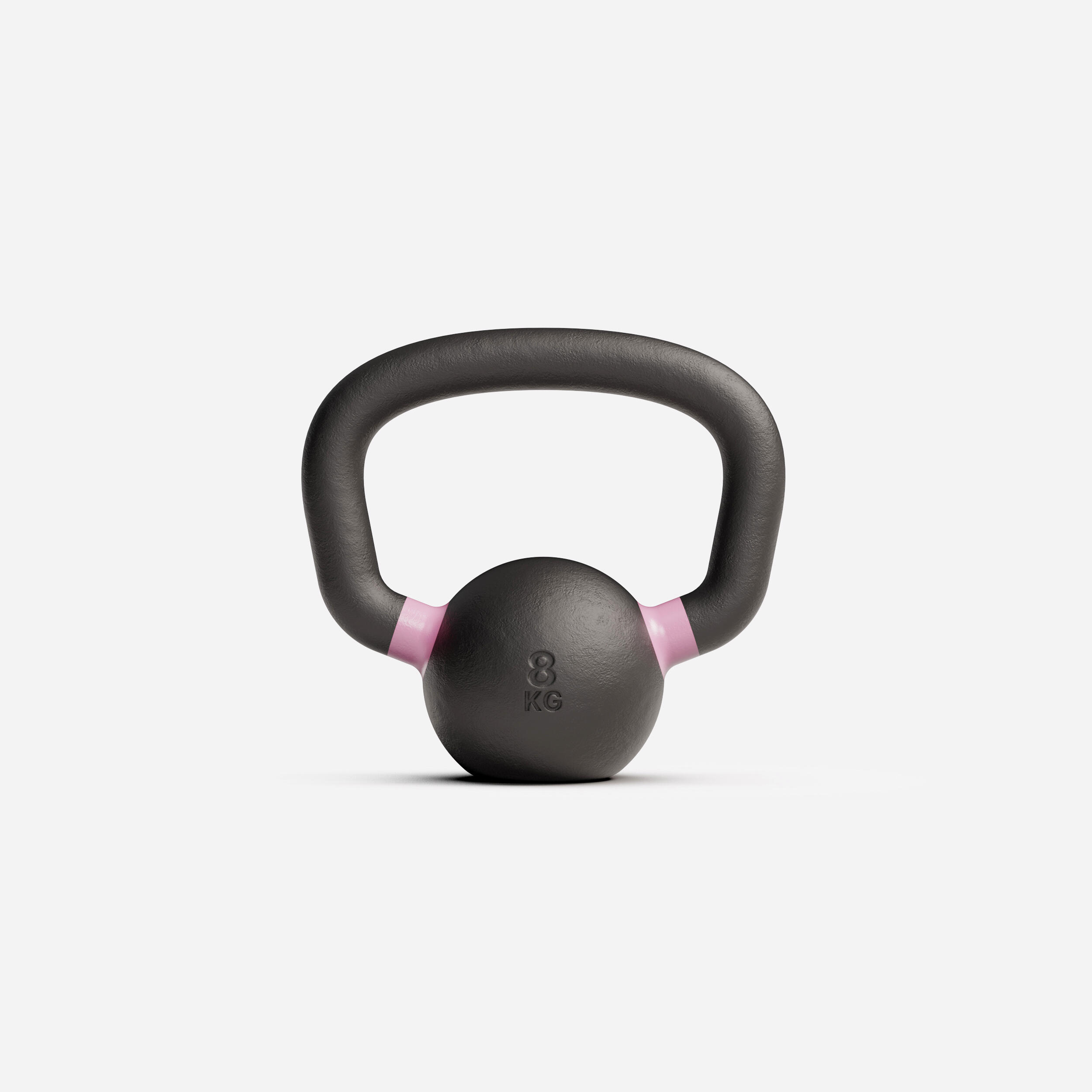Kettlebell do cross trainingu i treningu siłowego Pro 8 kg