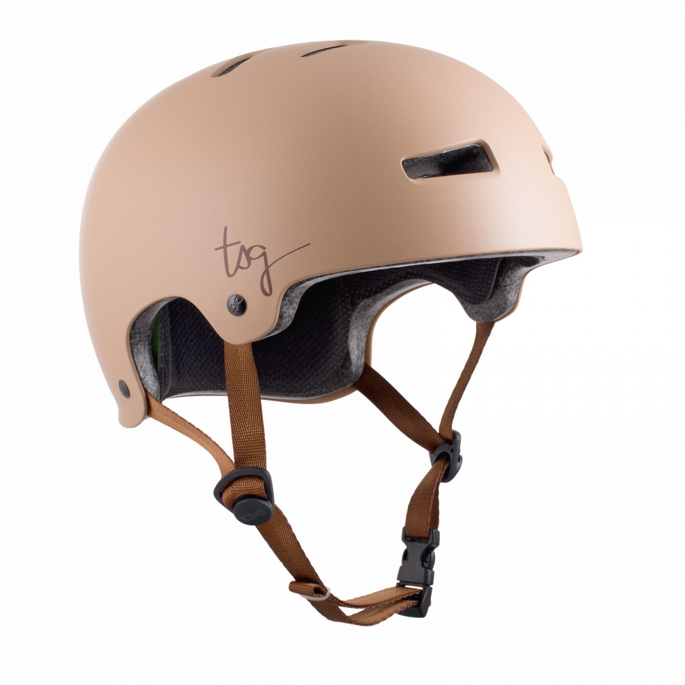Kask ochronny Evolution WMN Solid Color Desert Dust