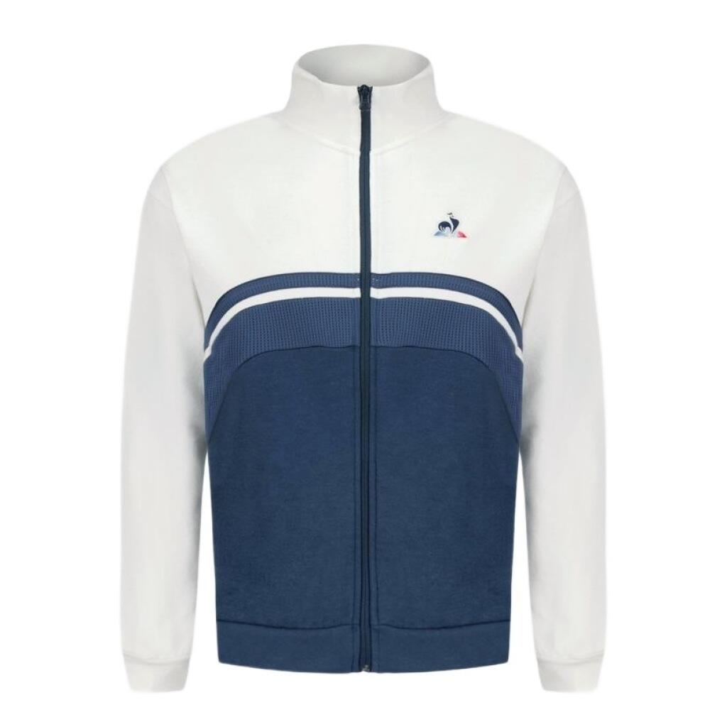 Bluza polarowa LE COQ SPORTIF CONTEMPORAIN Biały