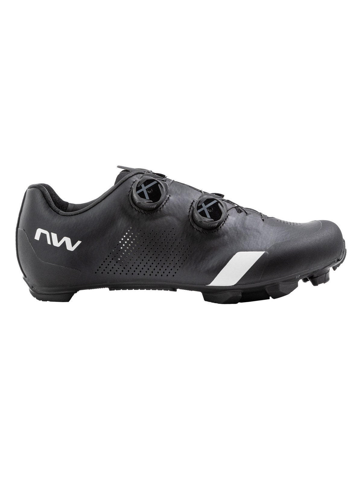 Buty rowerowe gravel mtb NORTHWAVE Striker czarny