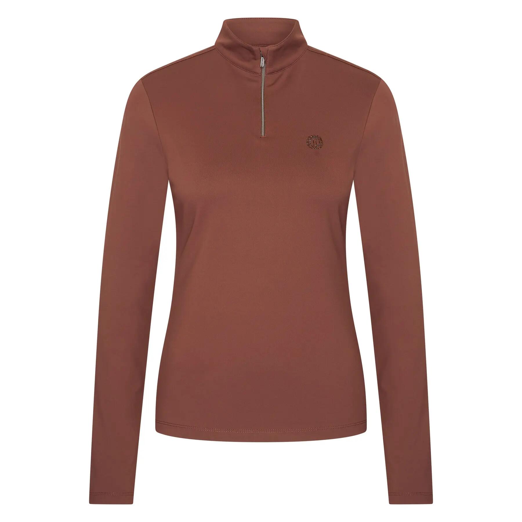 Damska koszulka do jazdy konnej Imperial Riding Top Amy