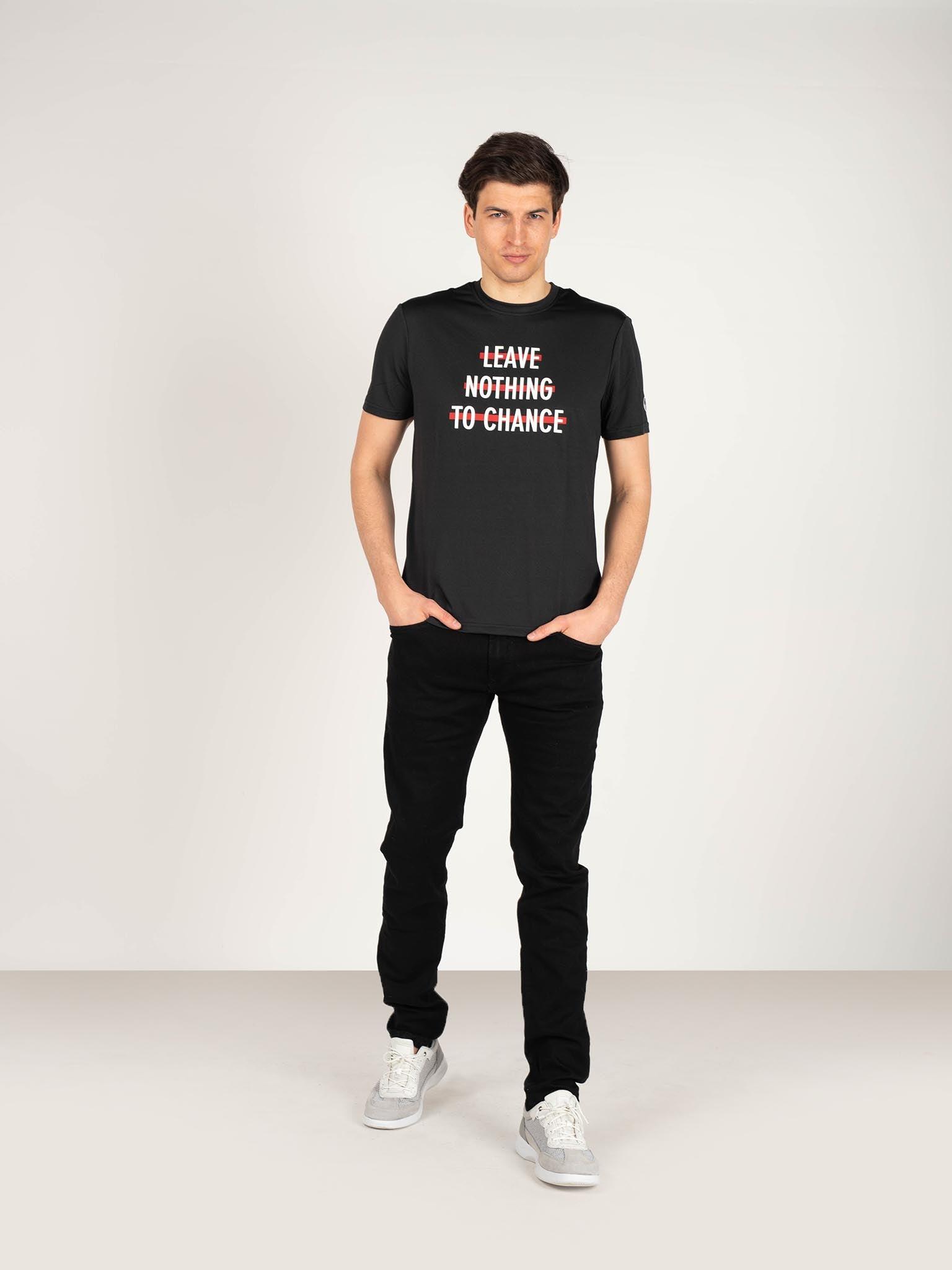 T-shirt fitness męski Mistral