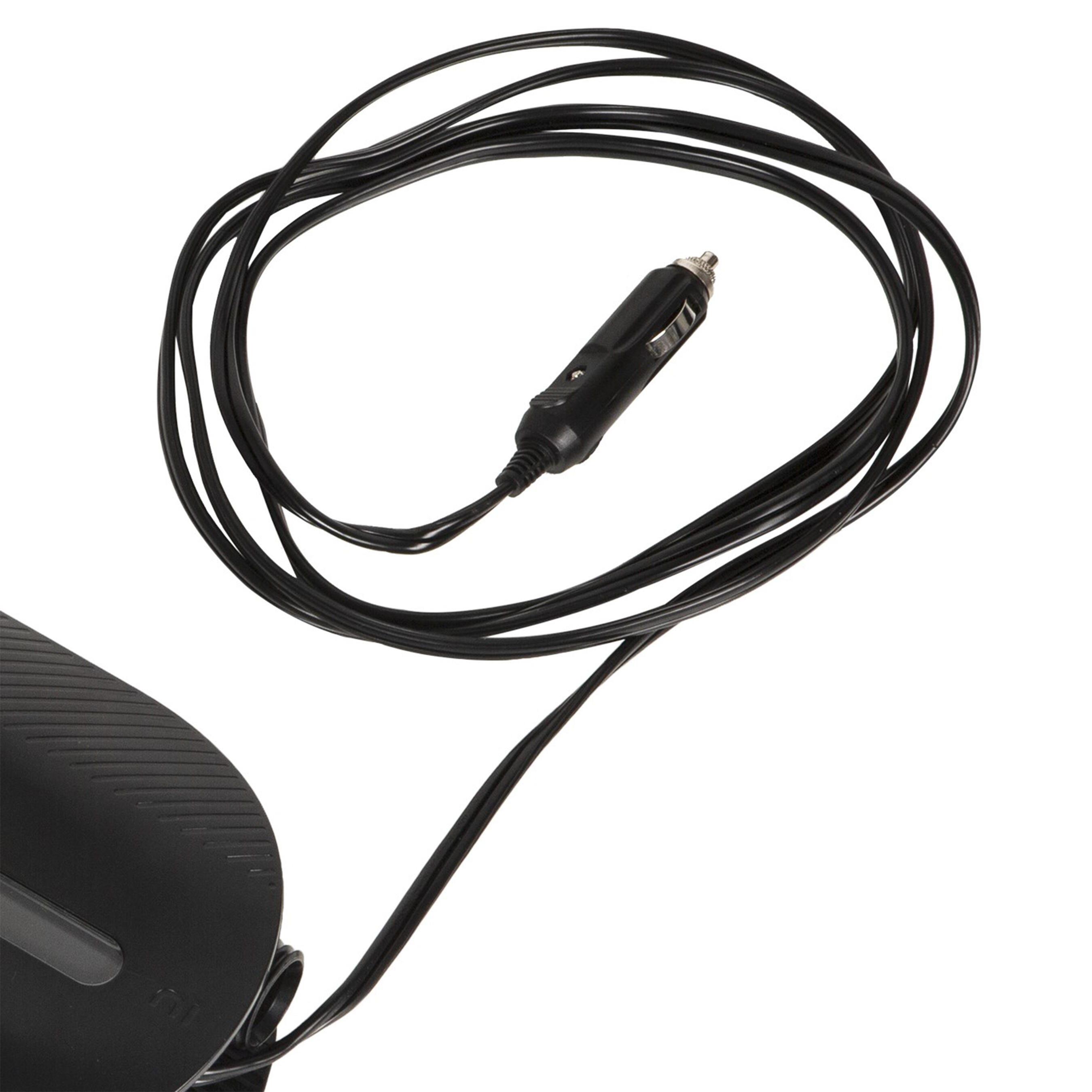 Kabel do gniazdka zapalniczki do pompki elektrycznej Itiwit PEHP100 20 PSI