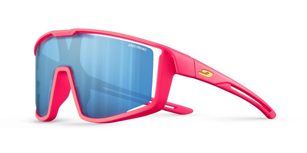 Okulary dla dzieci przeciwsłoneczne JULBO FURY S różowy Cat 3