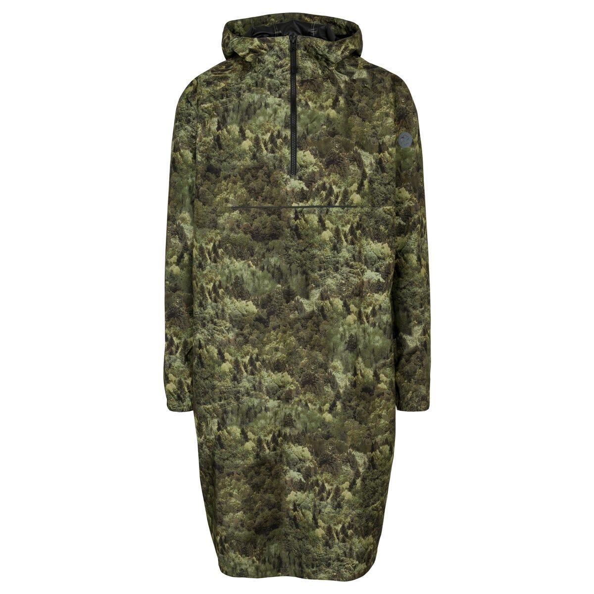 Motion Poncho Rain Poncho Forest