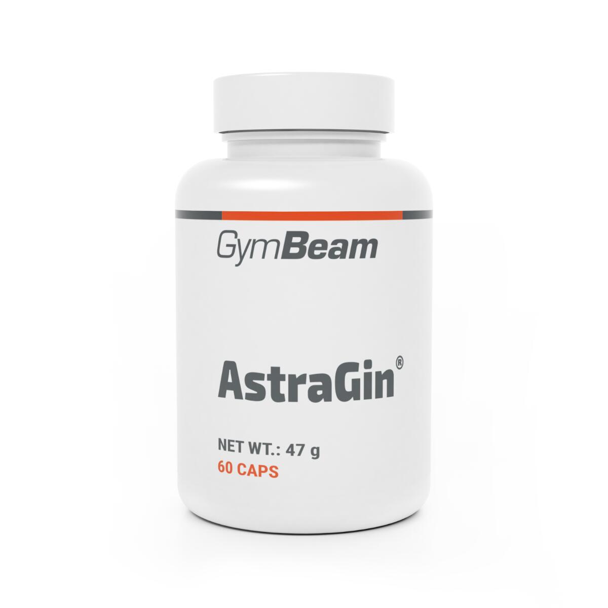 Ekstrakt roślinny AstraGin® kapsułki