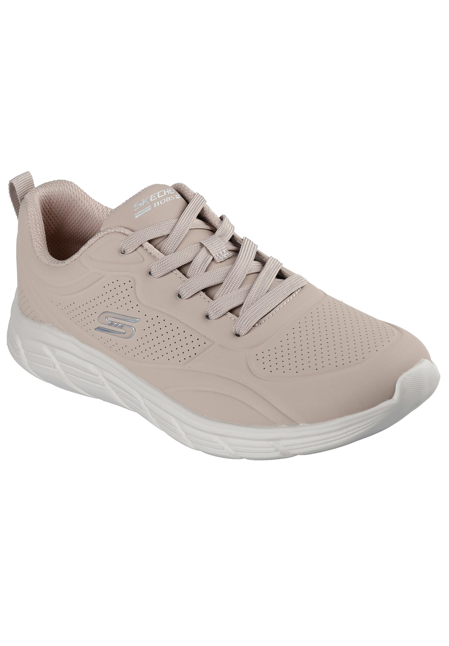 Buty SKECHERS BOBS B FLEX LO COOL EASE Brązowy