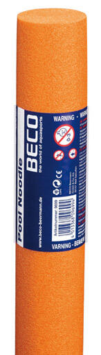 Beco Flexibeam Compact - pomarańczowy, opakowanie 18 szt.
