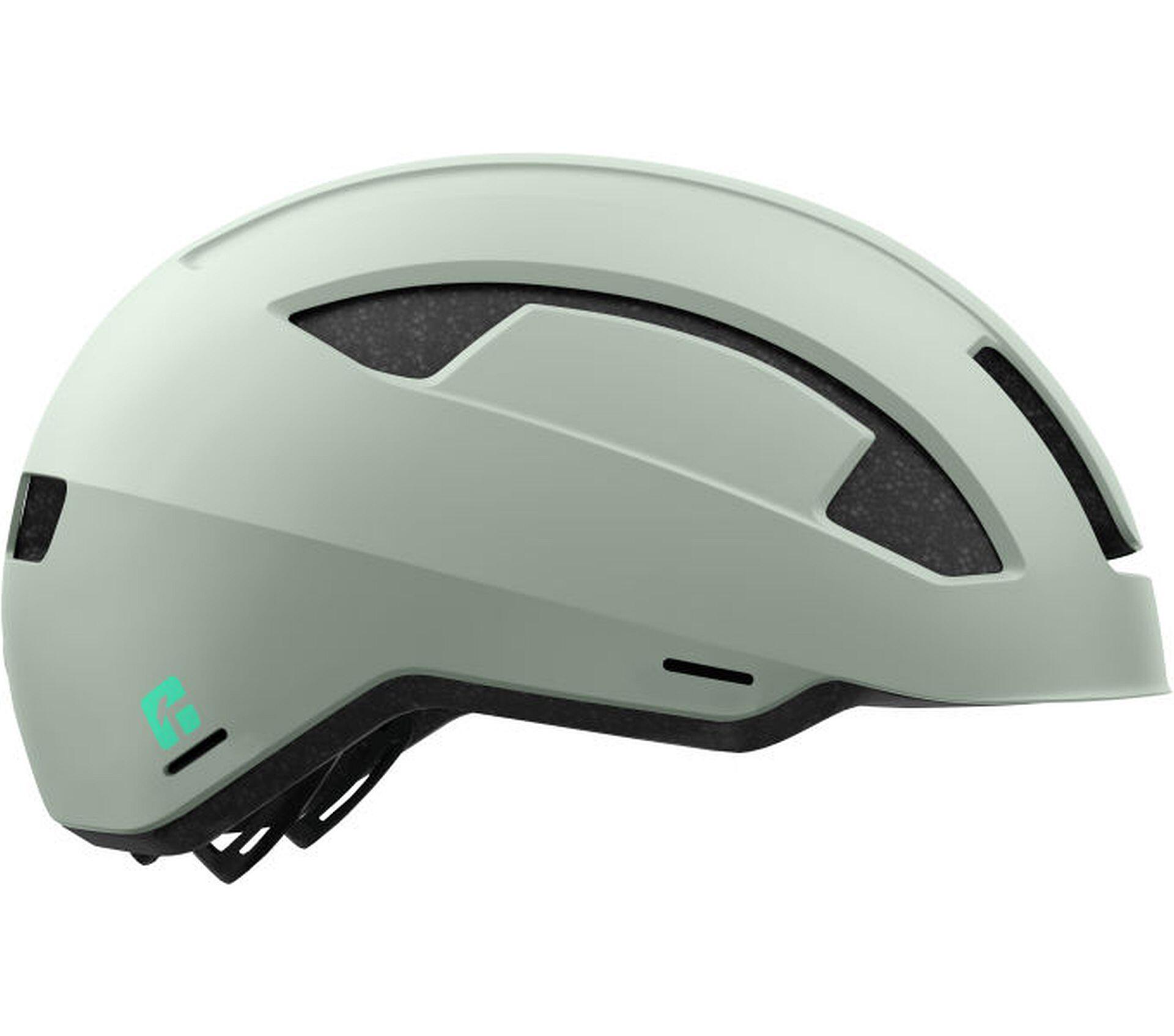 Kask miejski Zen KinetiCore, Laurel Green