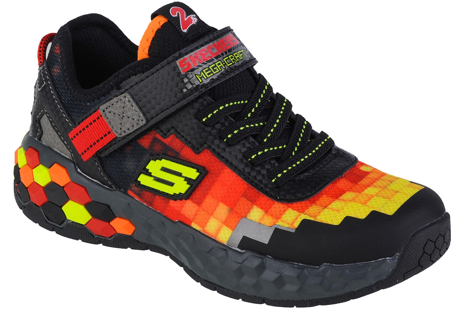 Buty sportowe Sneakersy chłopięce, Mega-Craft 2.0