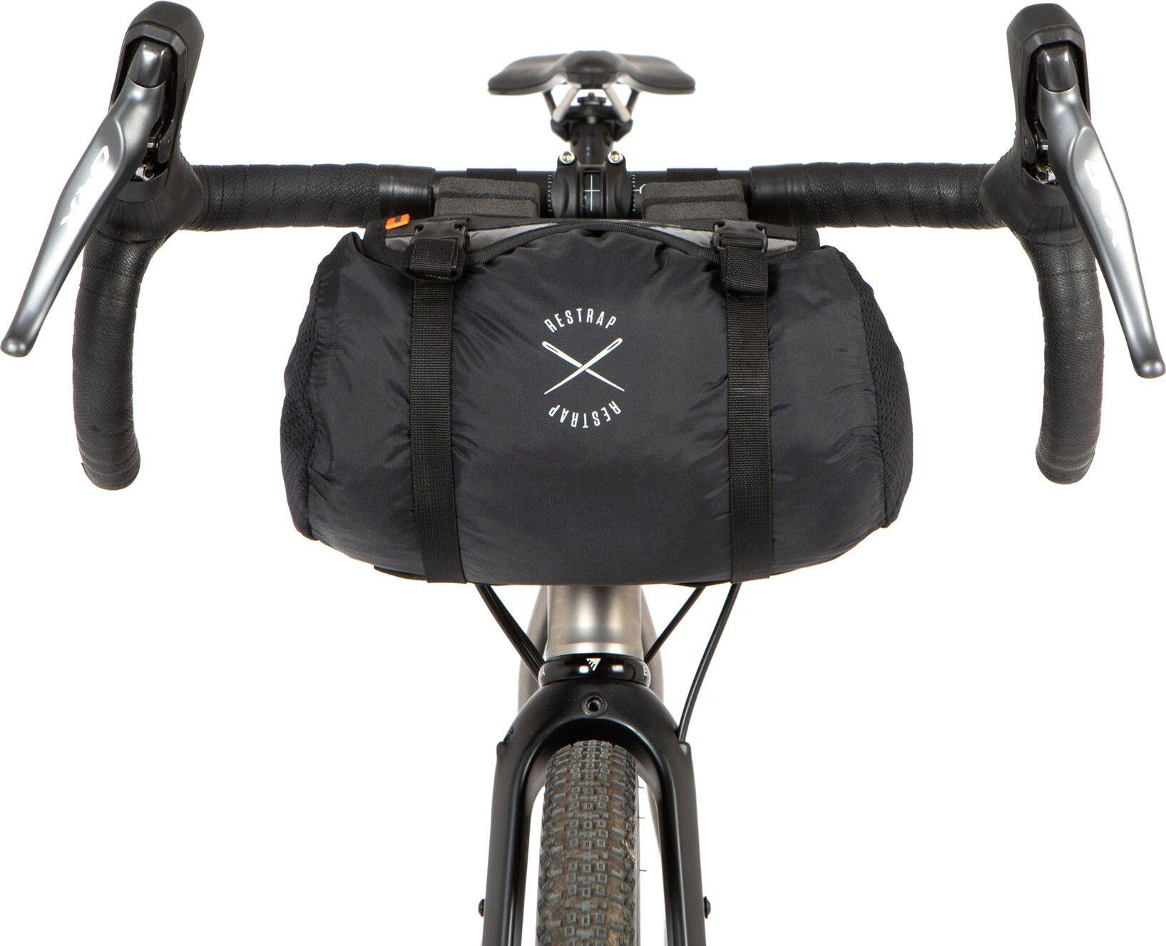 Torba na kierownicę Bagagerievelo Race Bar Bag - Drop Bar Restrap