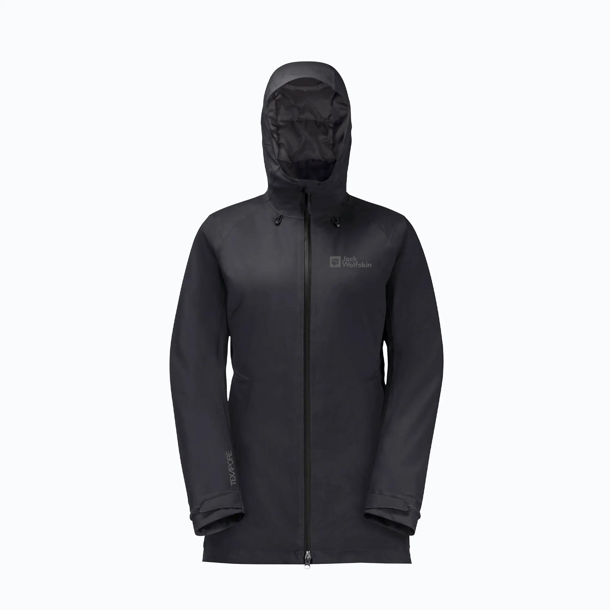 Kurtka zimowa damska Jack Wolfskin Stirnberg Ins