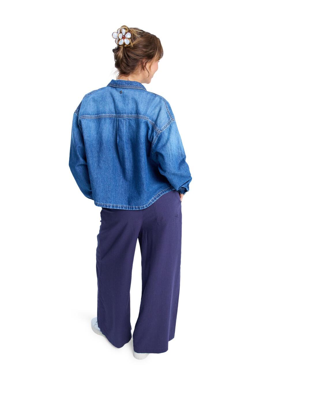 Spodnie damskie LEKEITIO BREAK MID