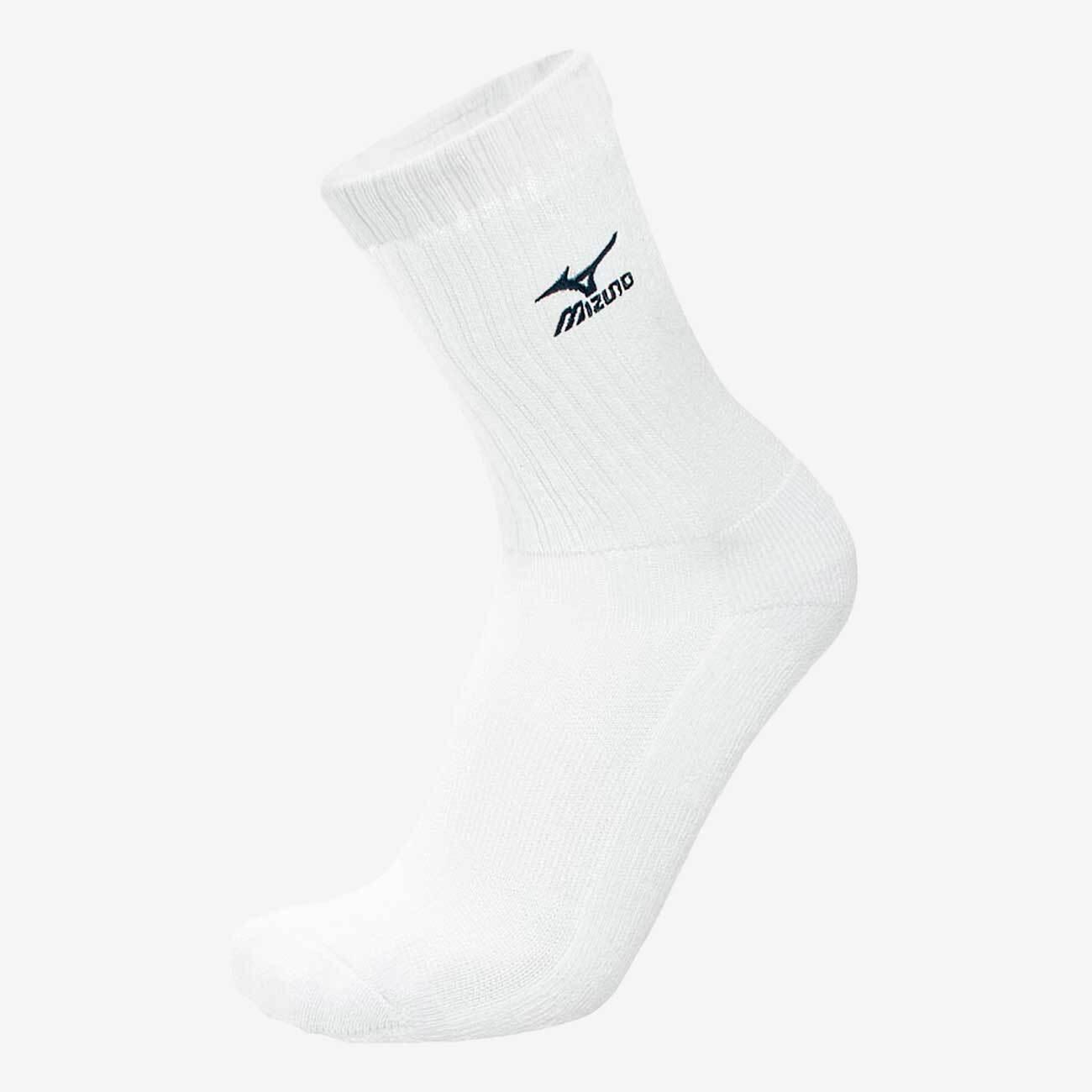 Skarpetki Mizuno Volley Blanc