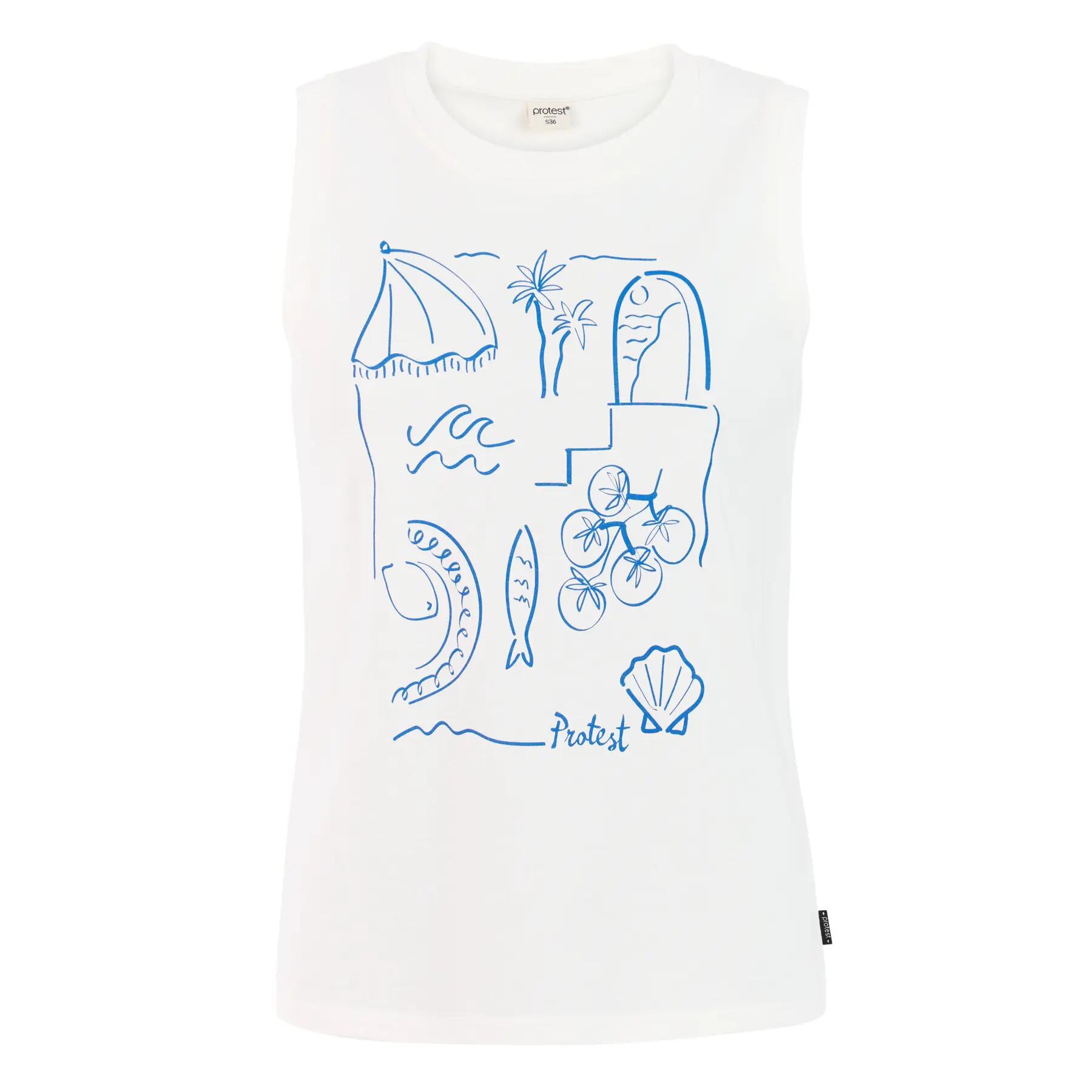 Damski tank top Protest Another