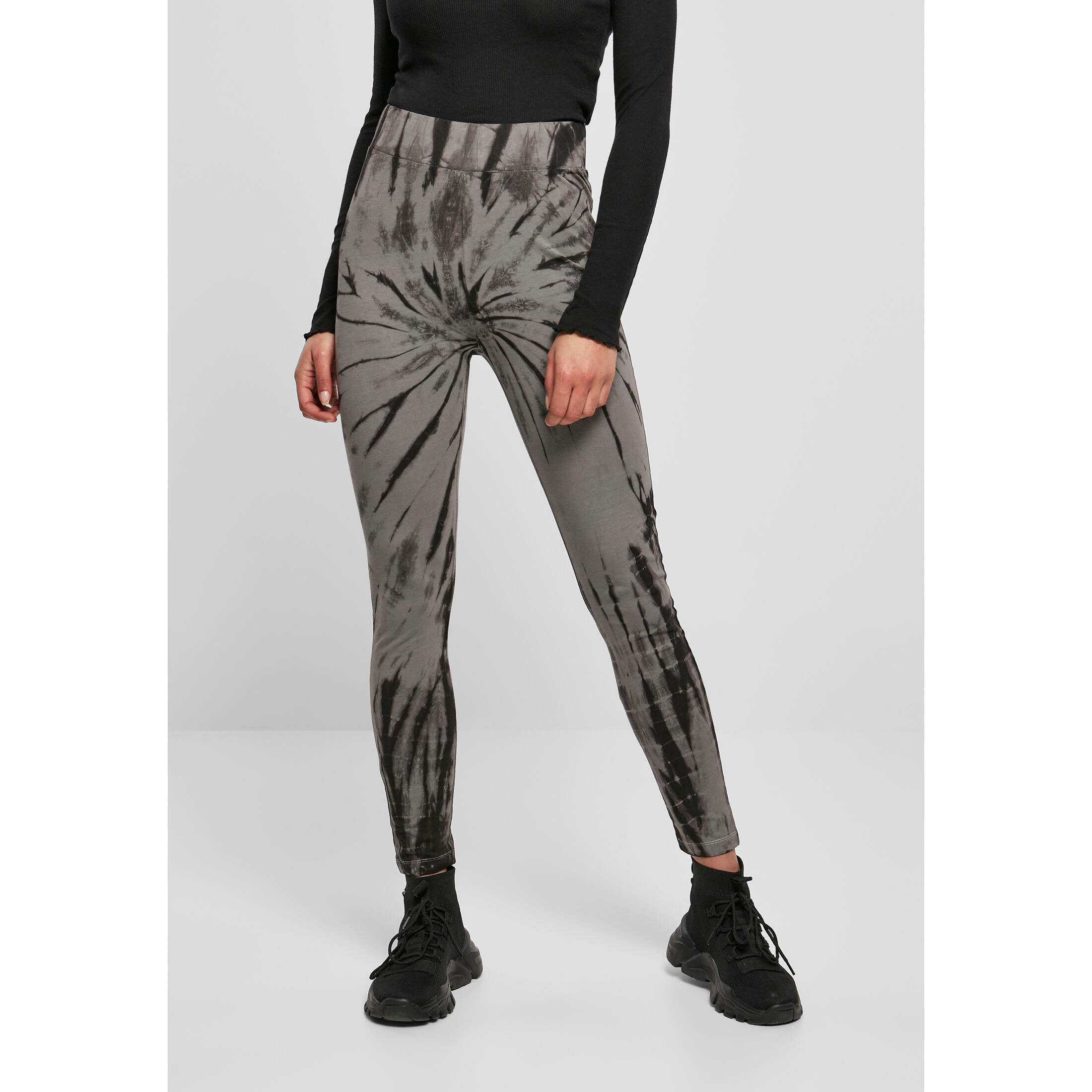 Legginsy damskie Urban Classics coton