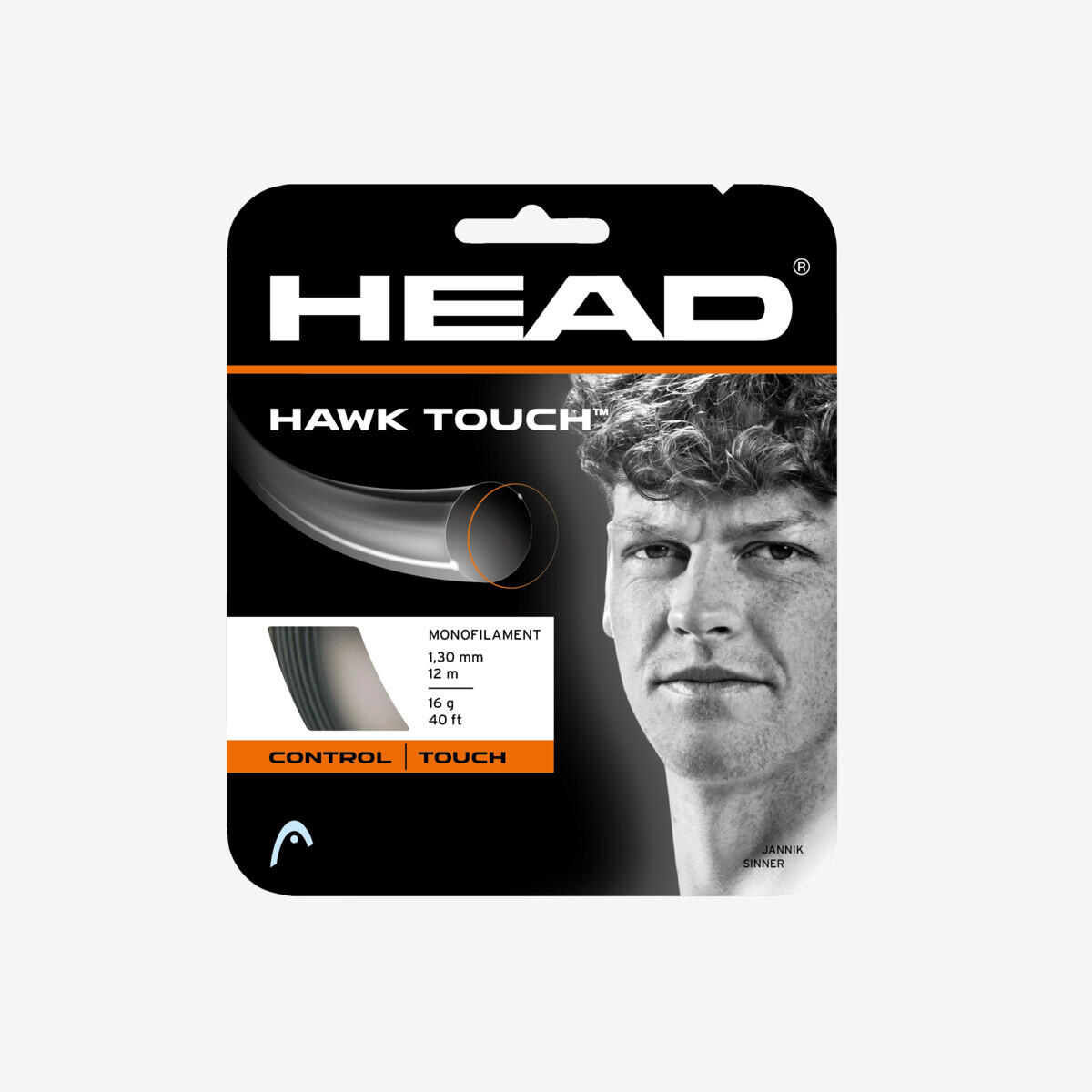 HEAD Hawk Touch Naciągi tenisowe