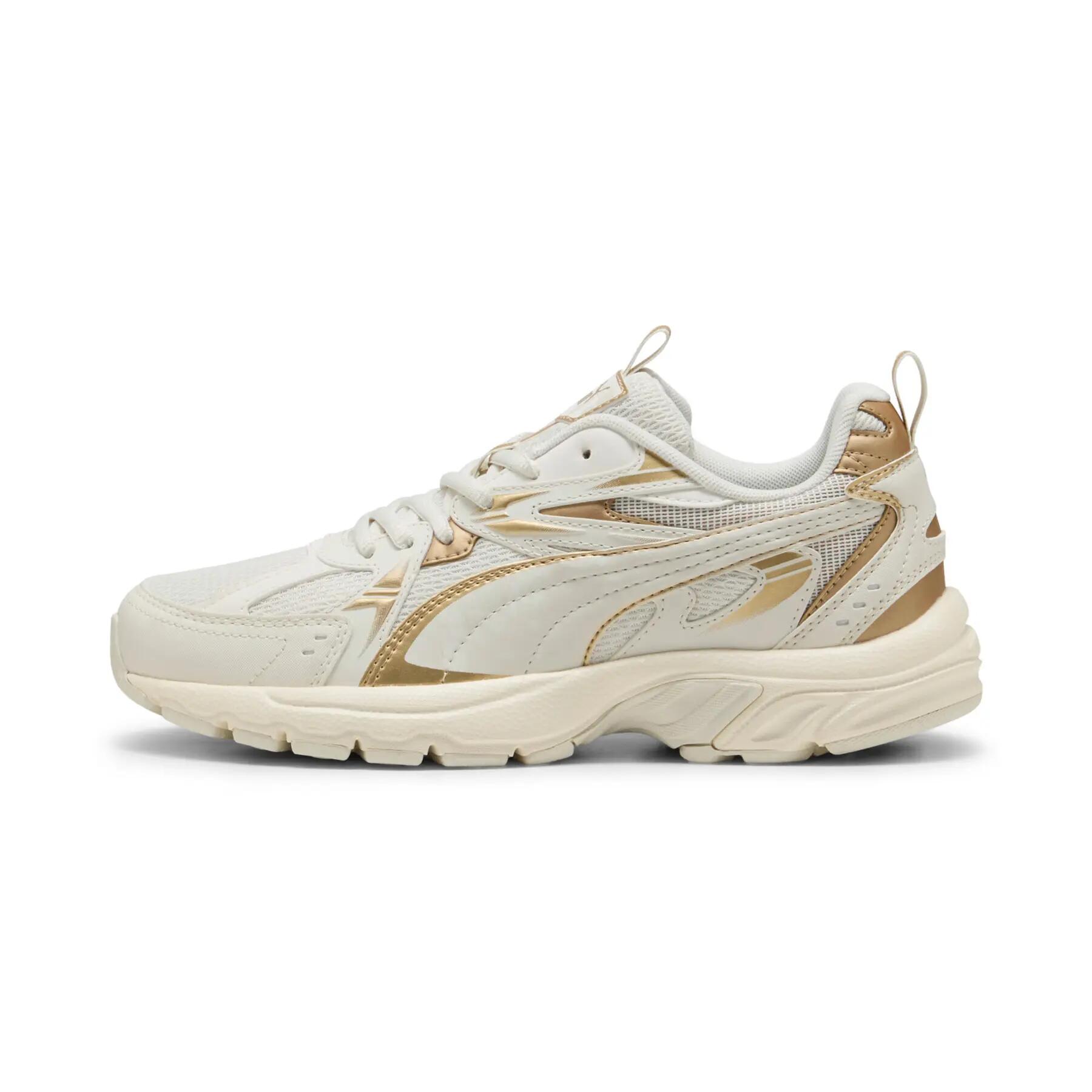 Sneakersy damskie Puma Milenio Tech DayINight