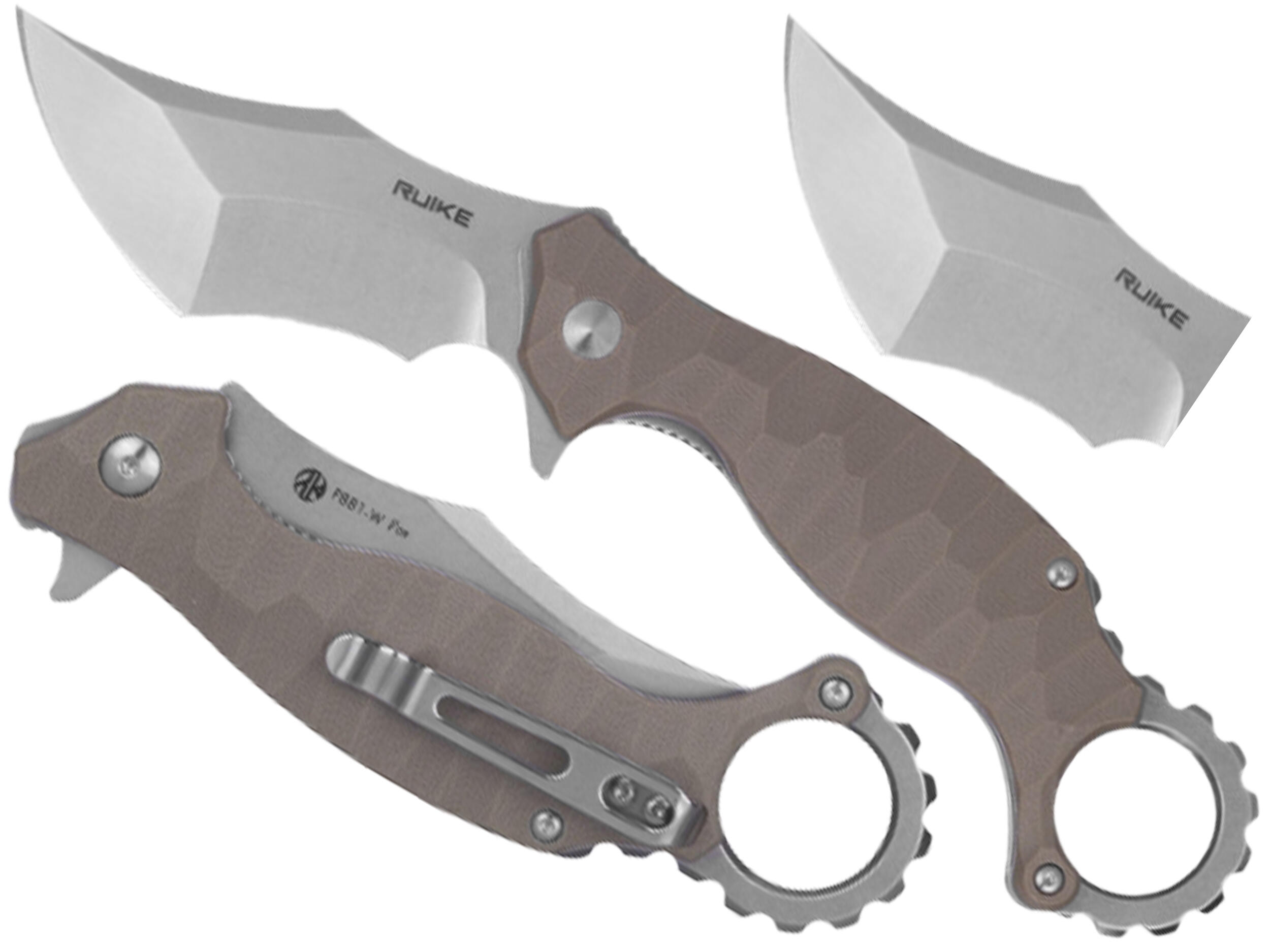 Nóż Ruike P881-W
