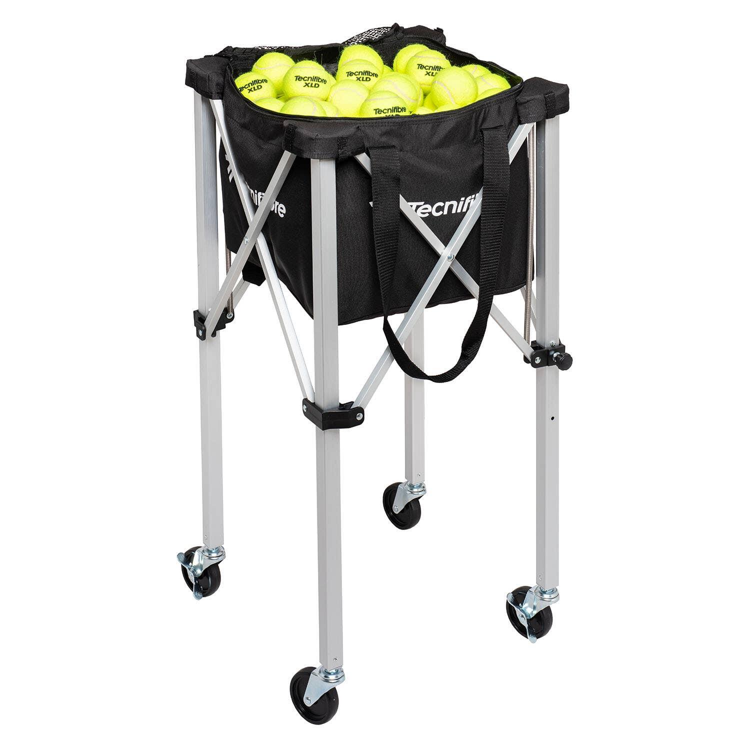 Wózek podbierający bale Tecnifibre