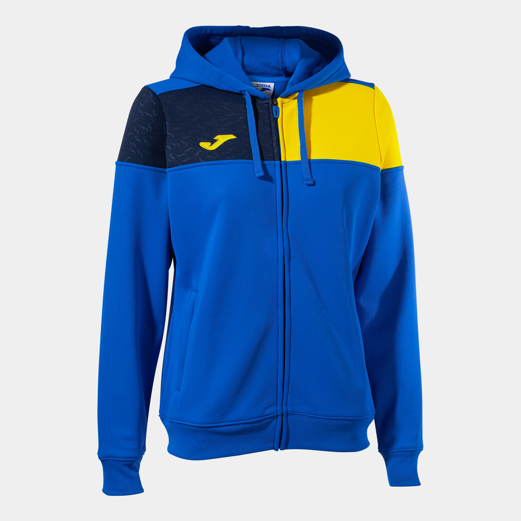 Damska bluza dresowa z kapturem Joma Crew V