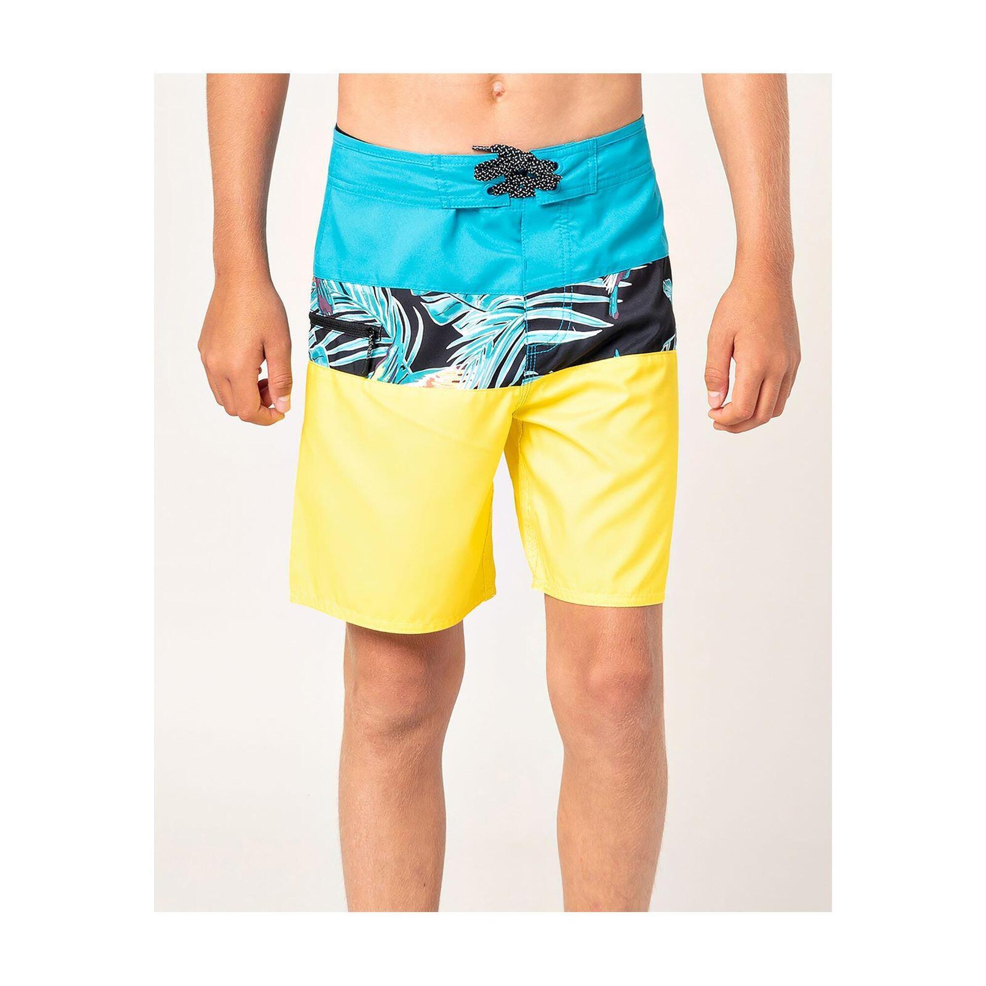 Spodenki surfingowe chłopięce Rip Curl Undertow Boardshort Kolorowy