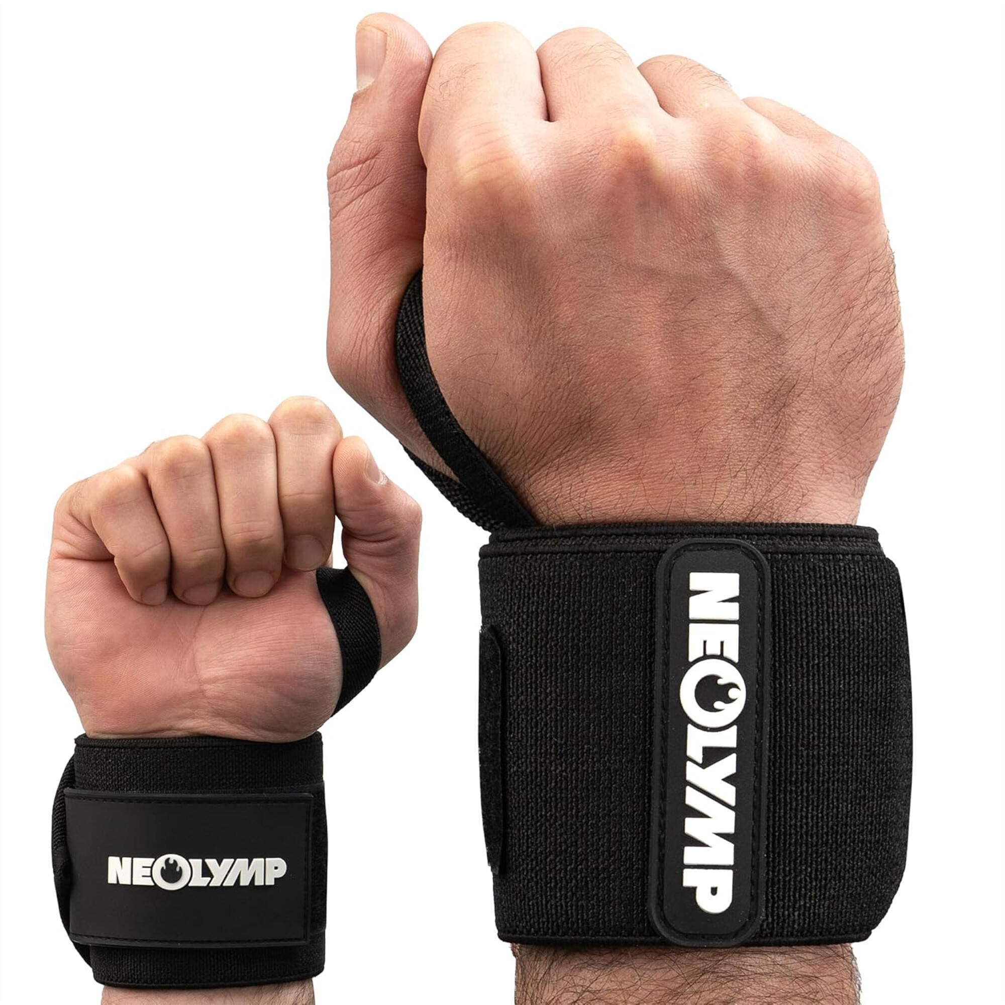 Opaska na nadgarstek – optymalna stabilizacja jako wrist wrap, akcesoria fitness