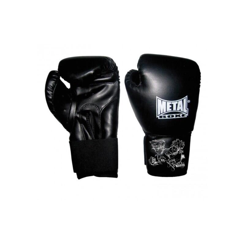 Rękawice bokserskie dla dzieci Metal Boxe