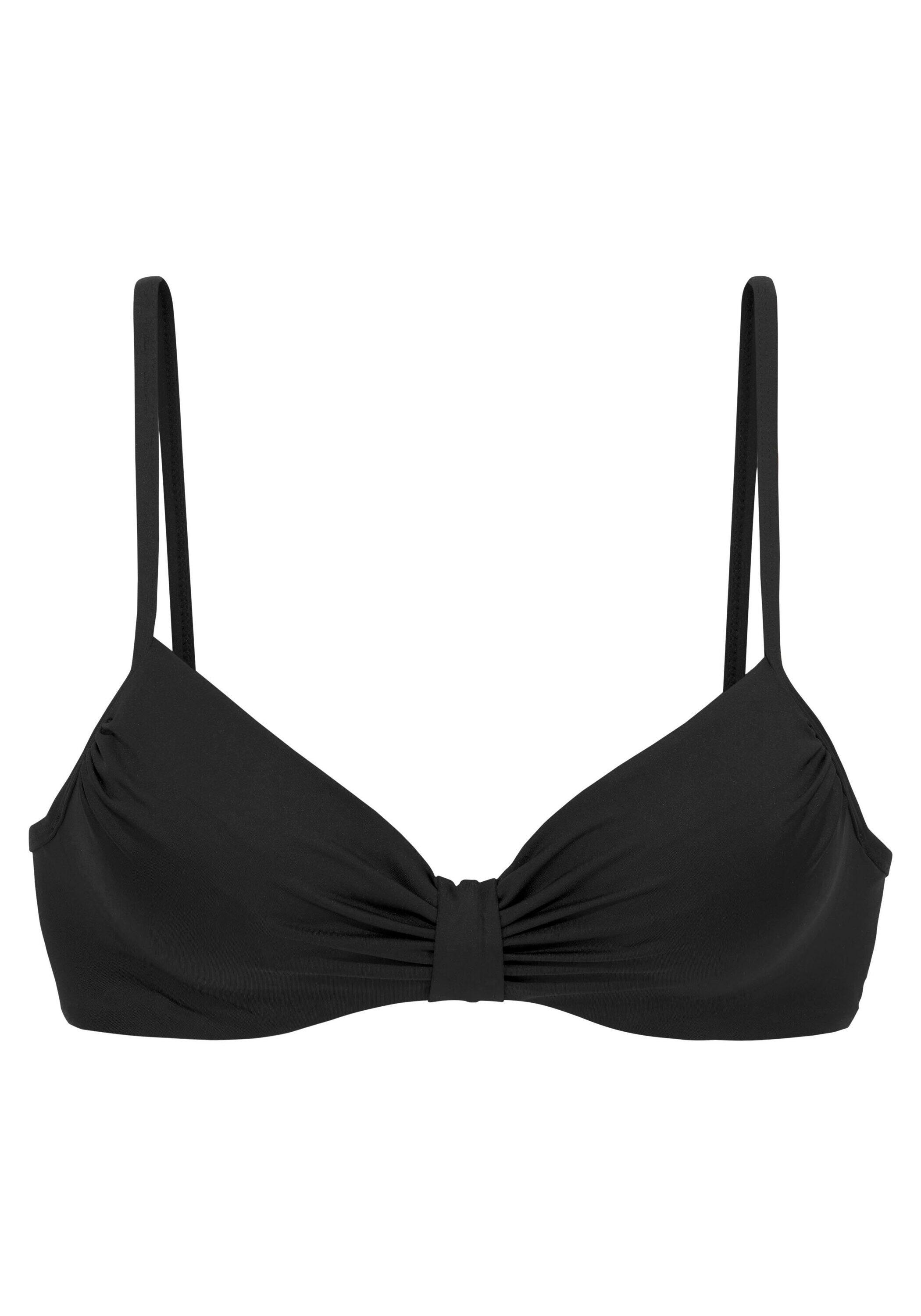 Damski top do kostiumu kąpielowego Lascana Simple