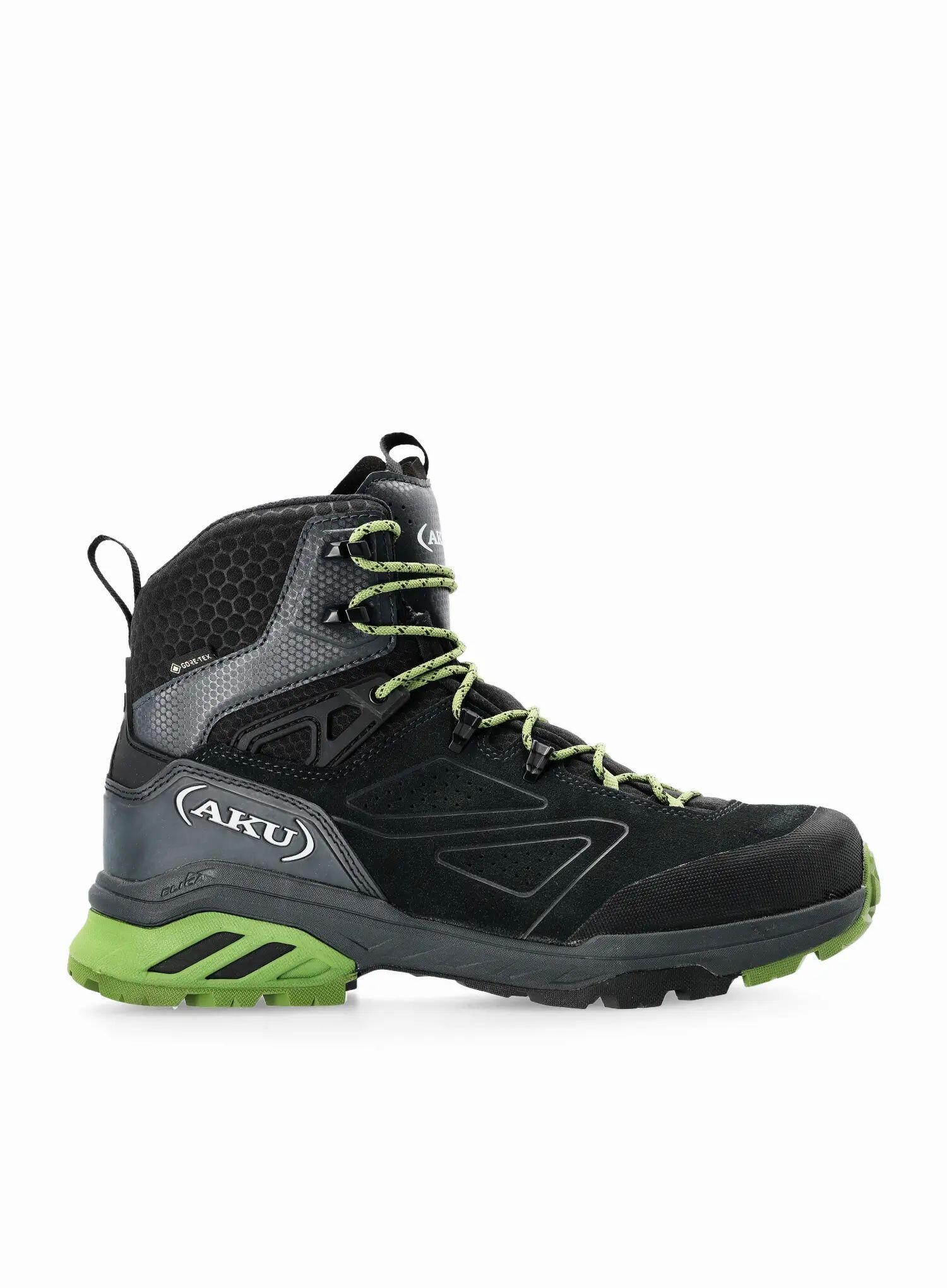 Buty turystyczne męskie AKU Reactive GTX