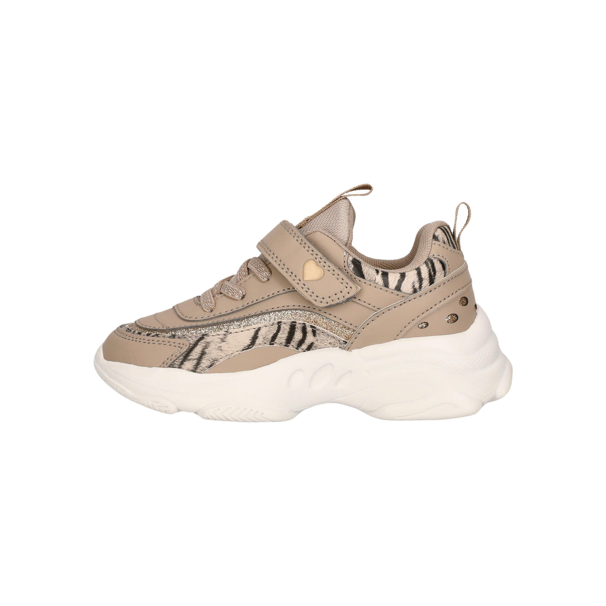 Sneakersy dla dzieci Zigzag Fialey Lite
