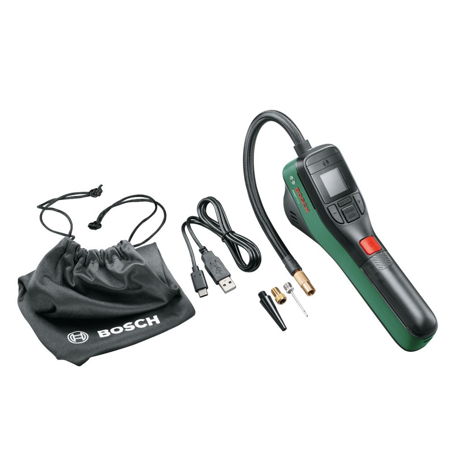 Pompka Bosch EasyPump elektryczna przenośna