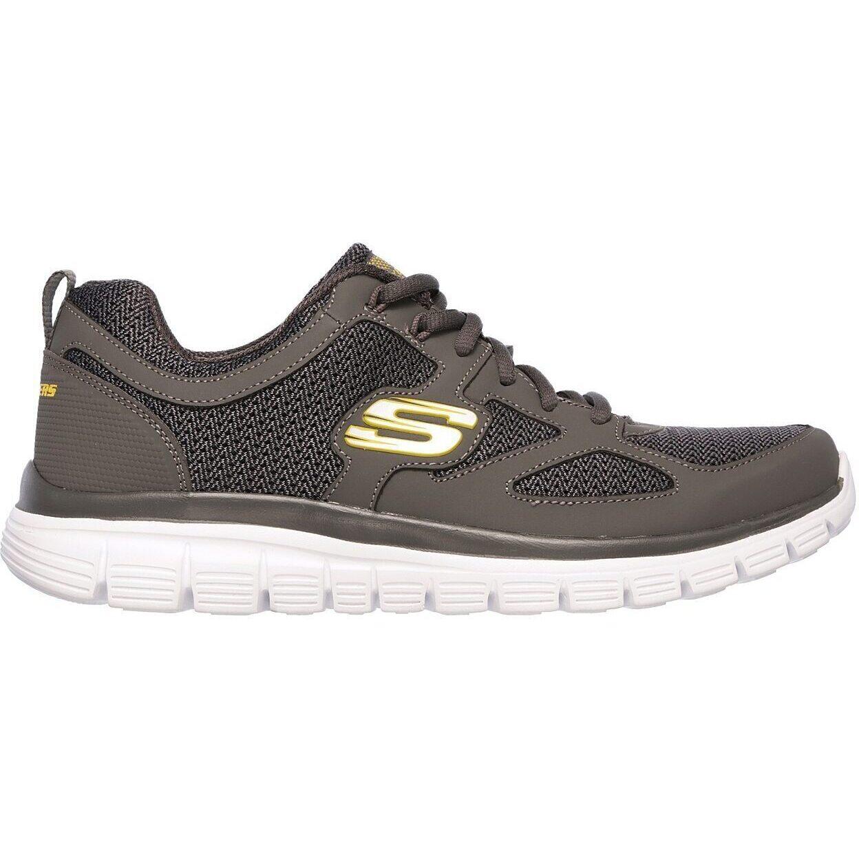 Buty sportowe męskie Skechers Burns Agoura