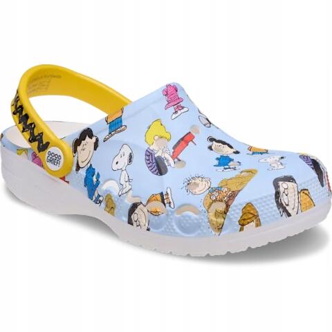Chodaki Dla Dzieci Crocs Baya Peanuts Clog