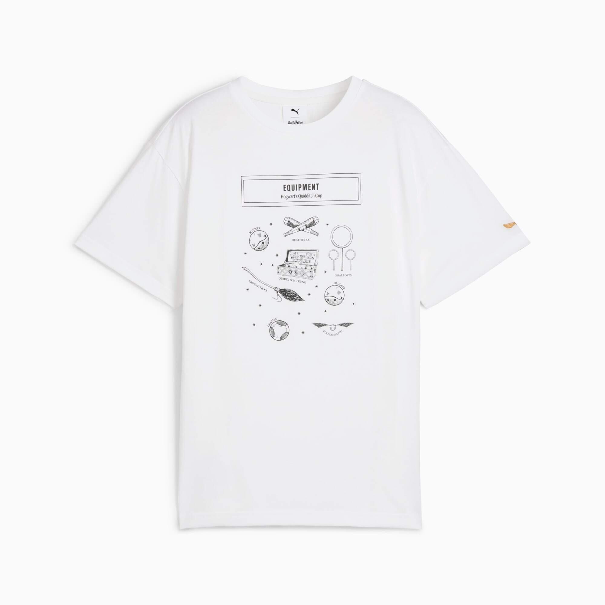 Koszulka dla dzieci Puma X Harry Potter Graphic