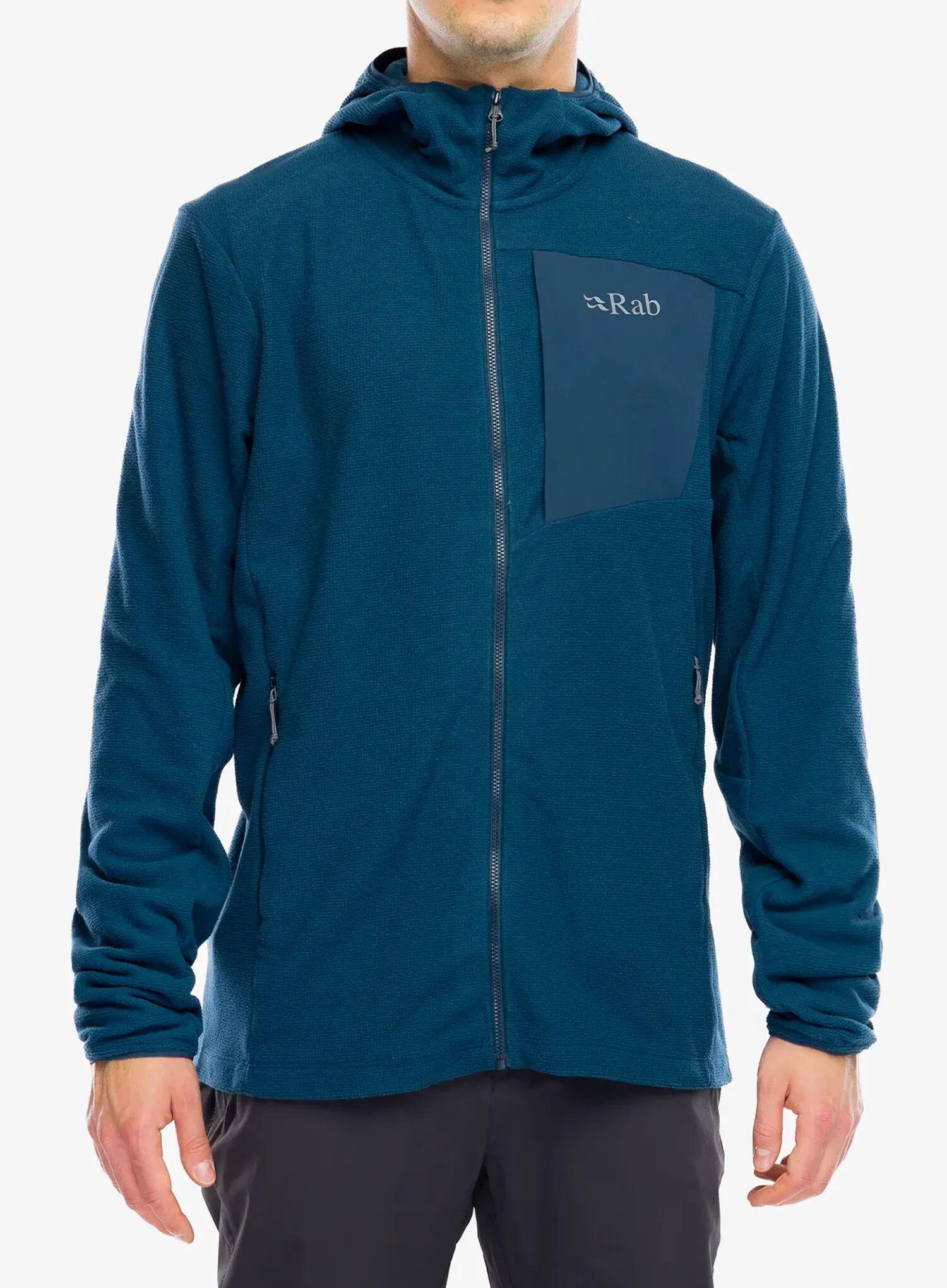 Bluza rozpinana Rab Tecton Hoody