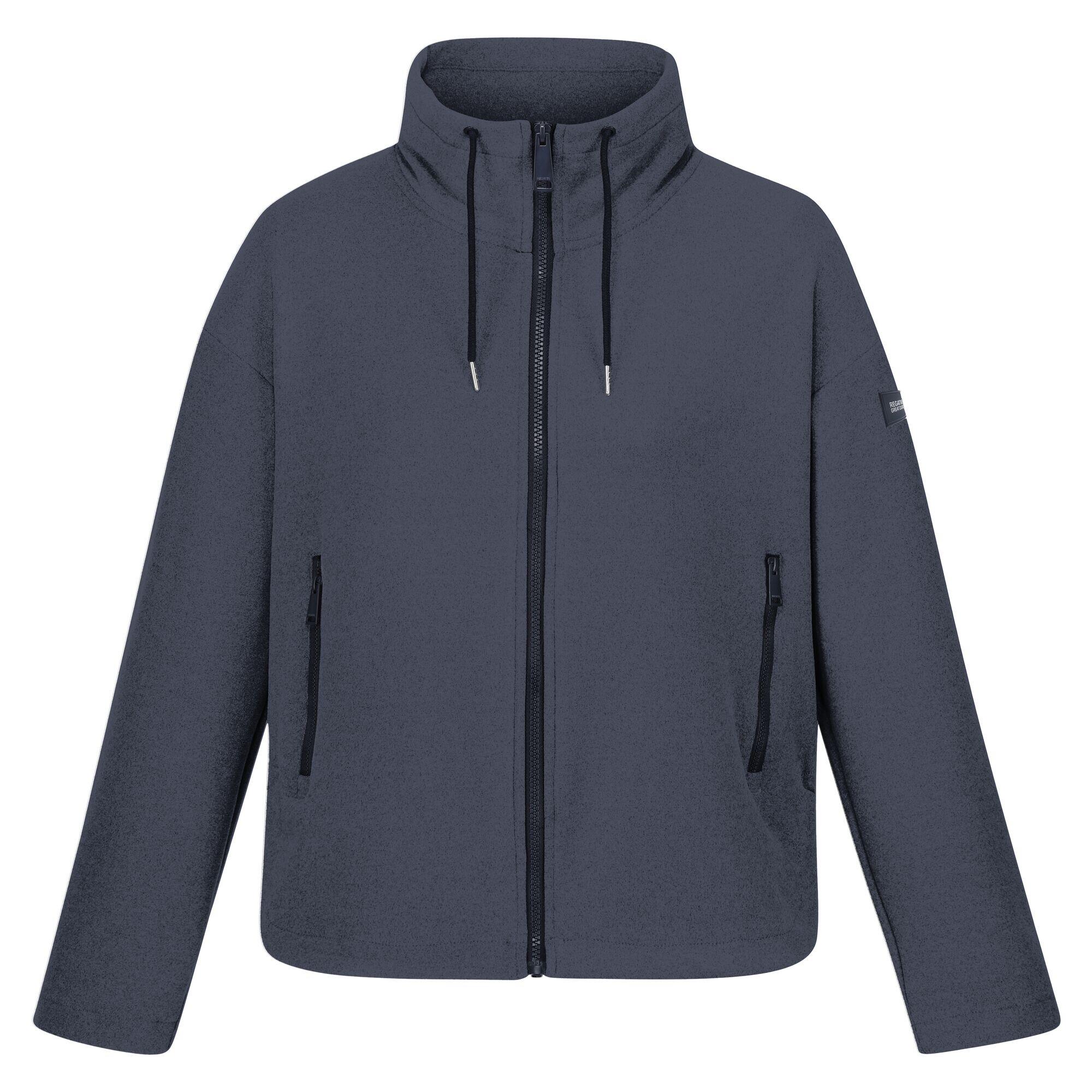 Bluza Polarowa Damska Dzianinowa Ashlynn