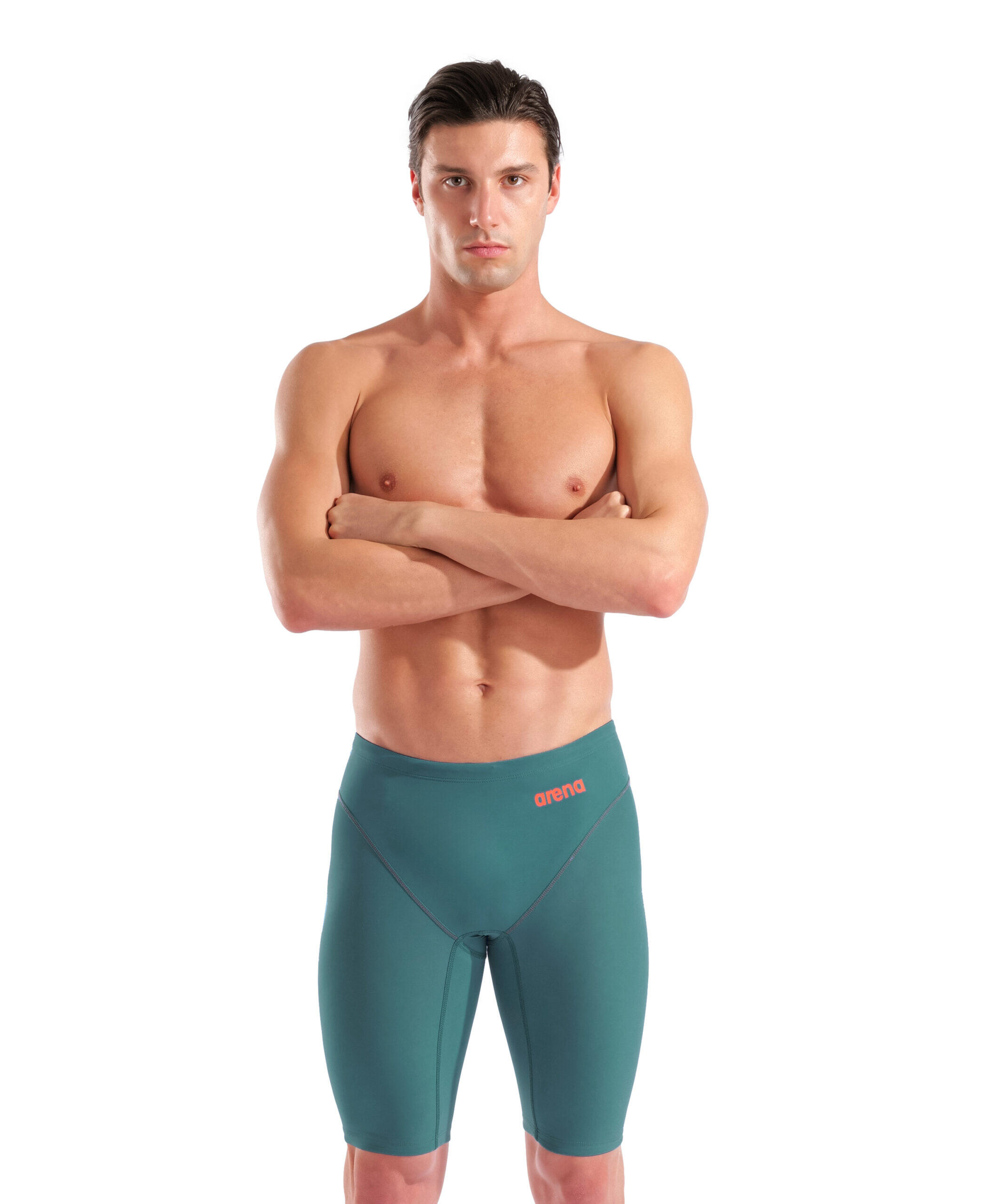 Strój startowy męski Arena Powerskin Impulso Le Jammer