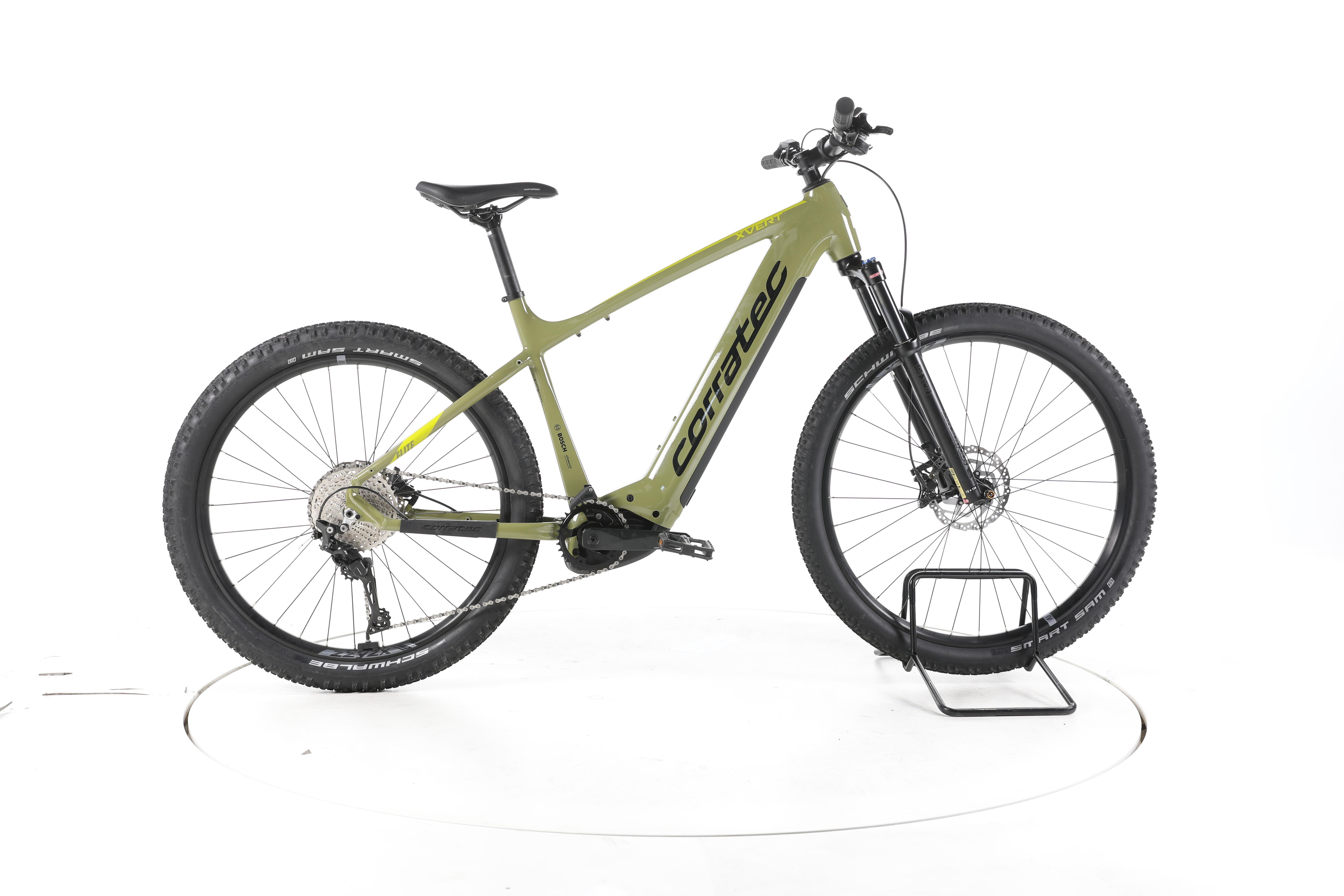 Second Life - Corratec E-Power X-Vert Elite E-Bike - Bardzo dobry stan