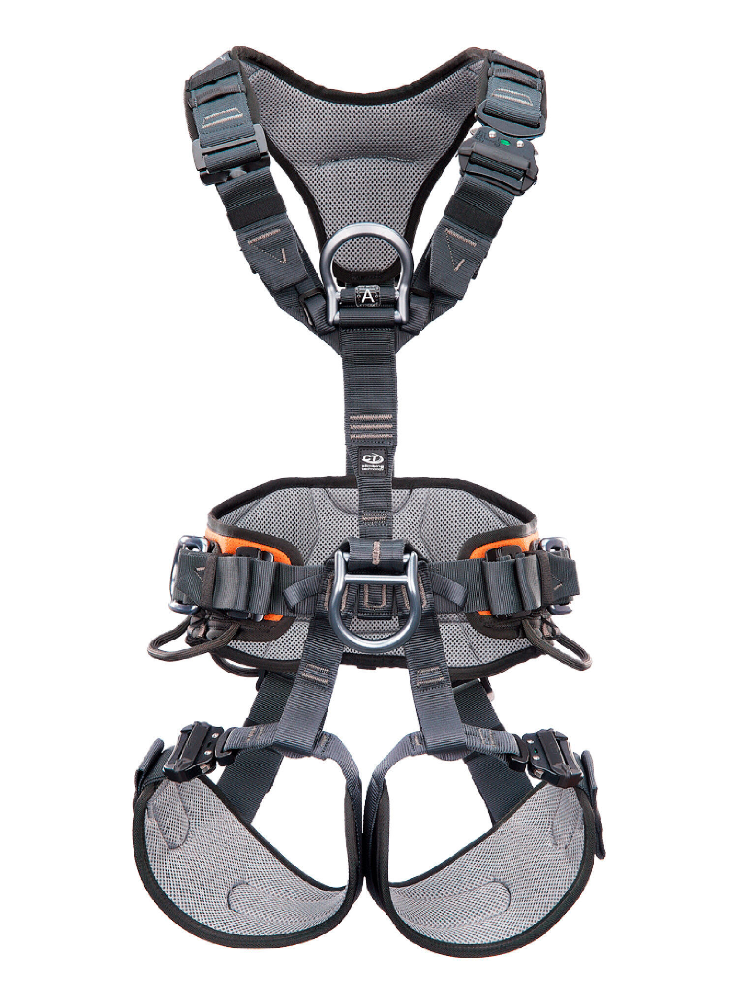 Uprząż przemysłowa Climbing Technology Gryphon