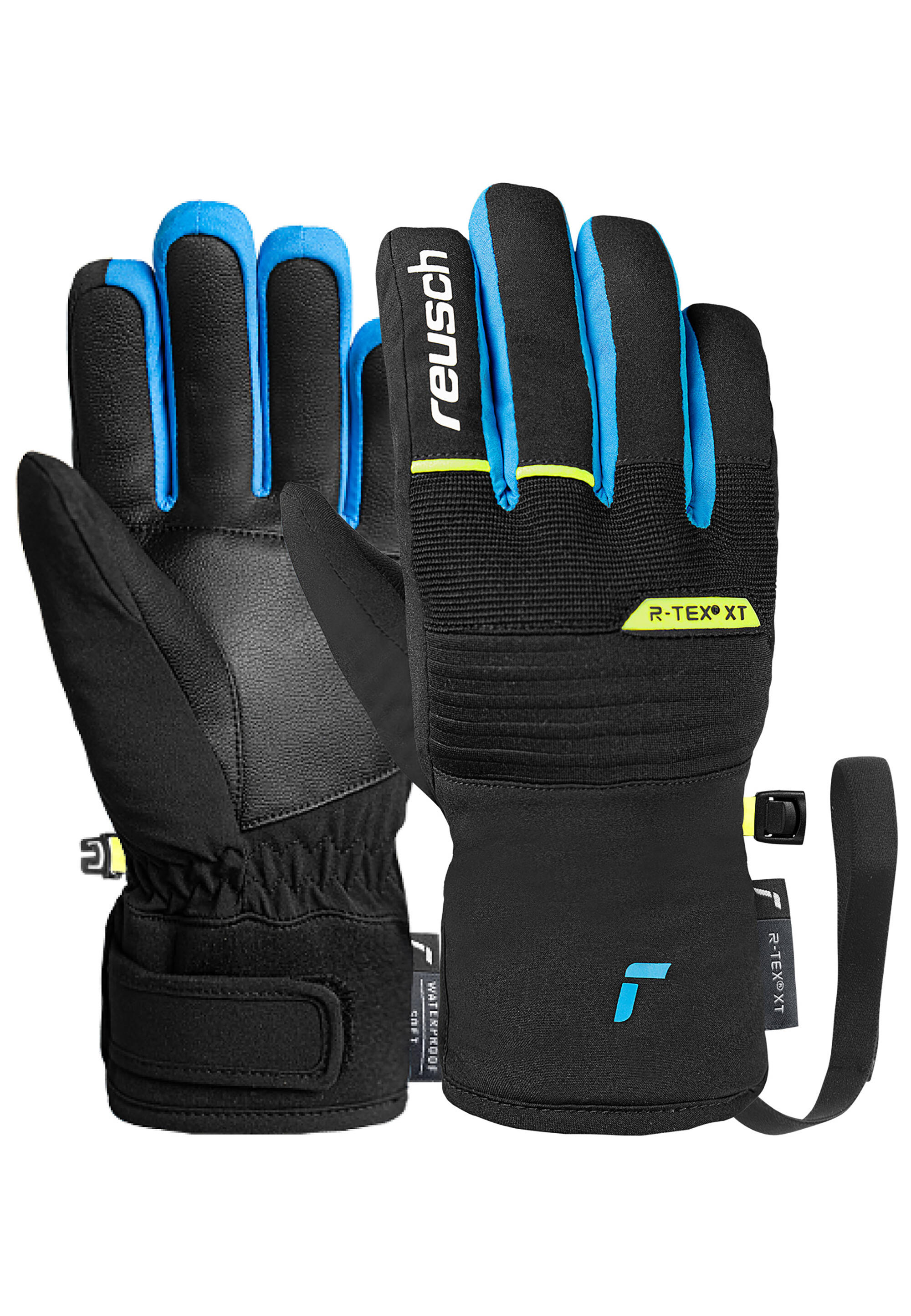 Dziecięce rękawice narciarskie Reusch Benji R-TEX® XT