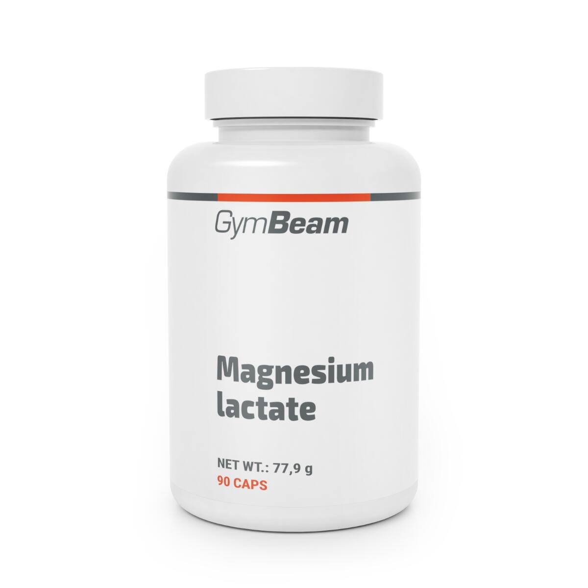 Mleczan magnezu kapsułki
