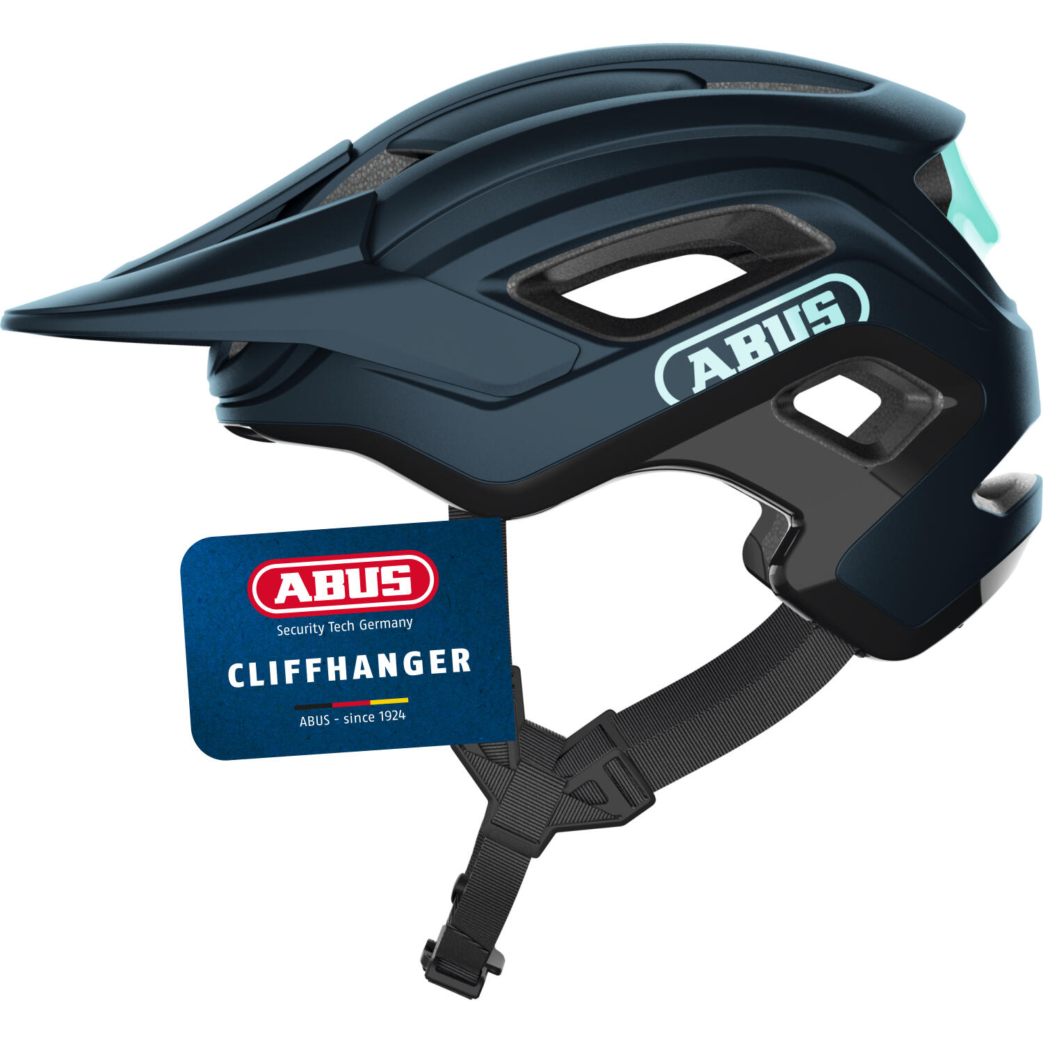 Kask do roweru górskiego Abus