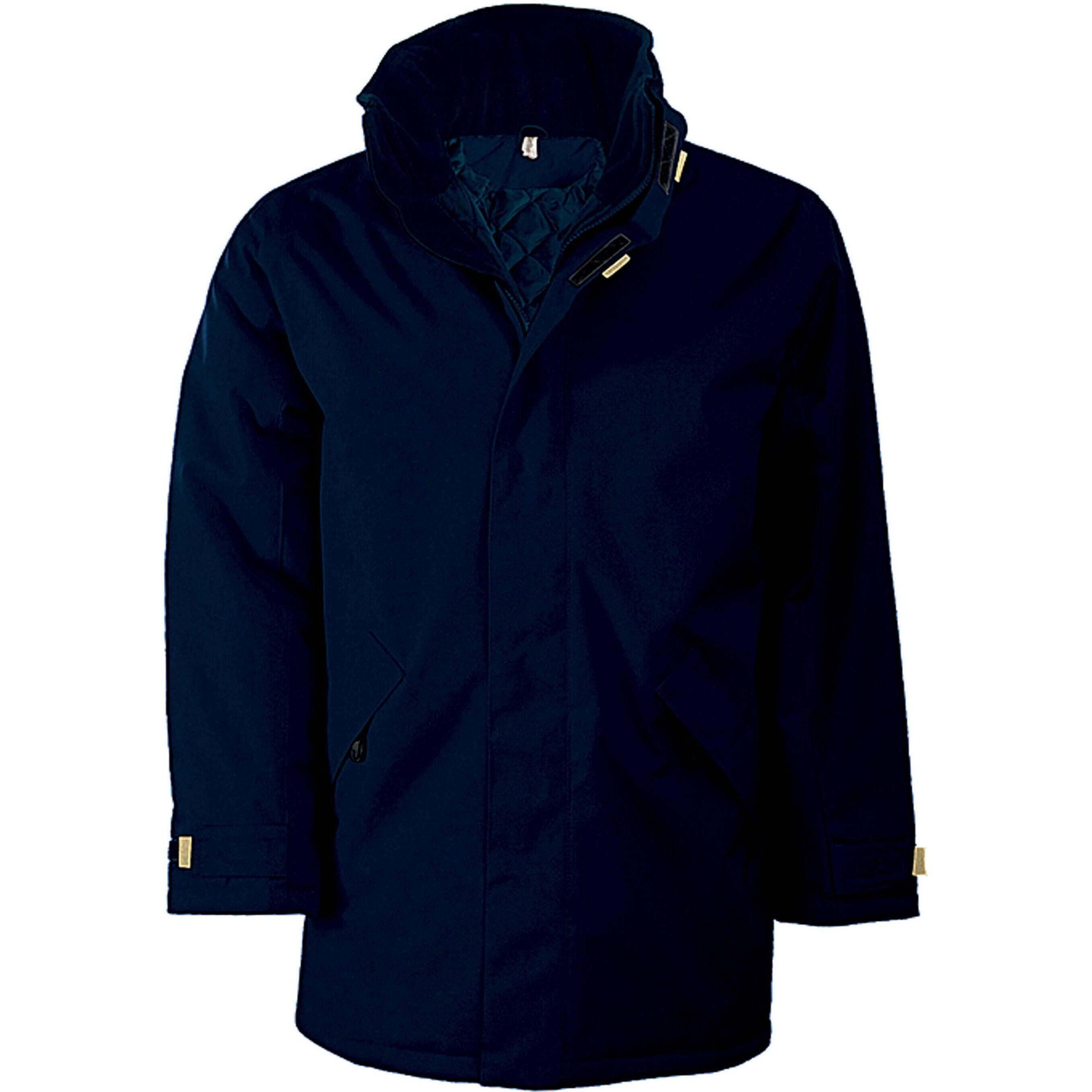 Parka Kariban doublure matelassée