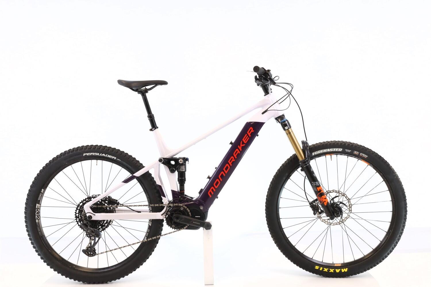 Second life · R. elektryczny · Mondraker Dusk RR GX · W dobrym stanie