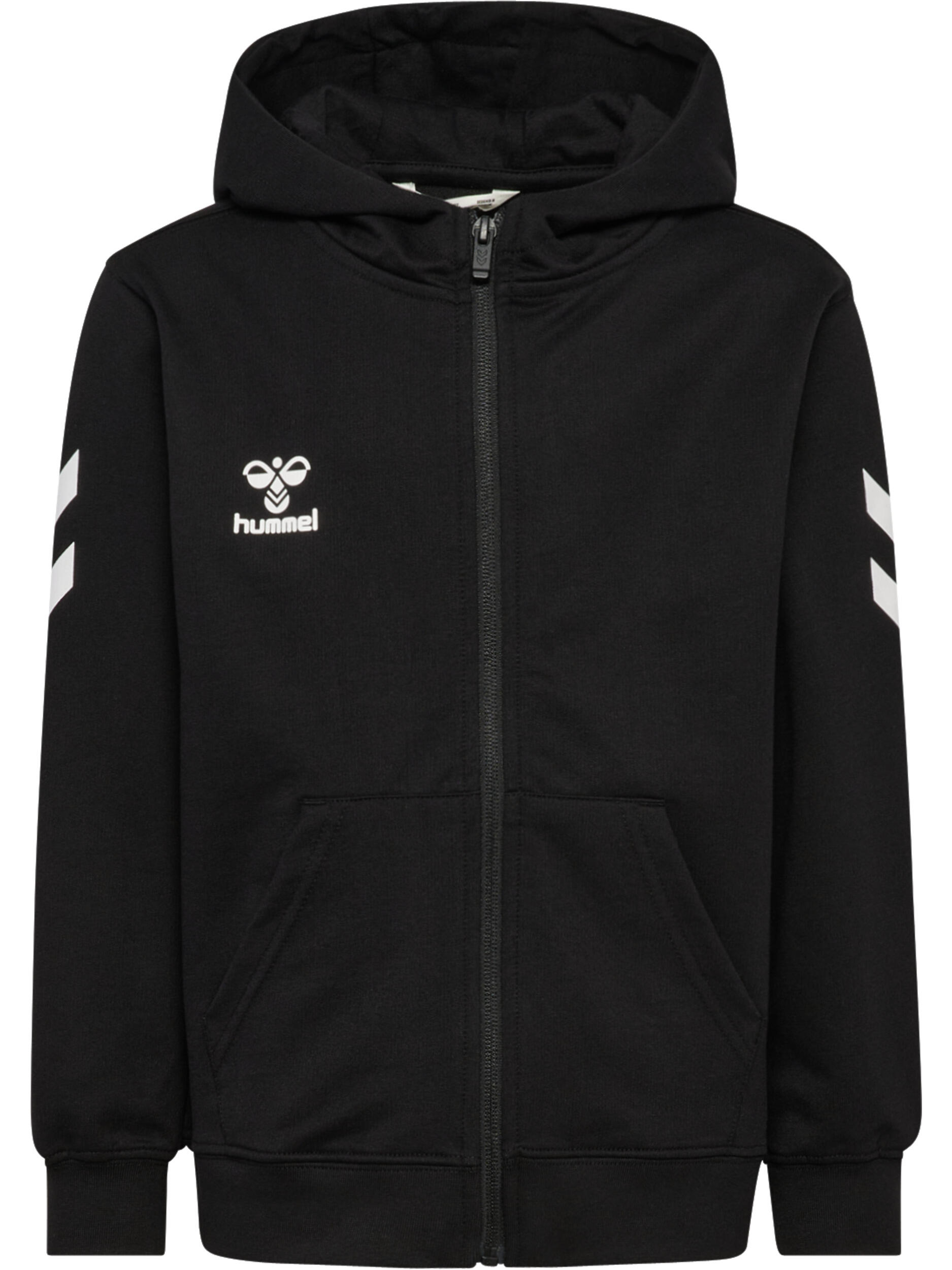 Dziecięca bluza z kapturem zapinana na zamek Hummel 2.0 Chevron