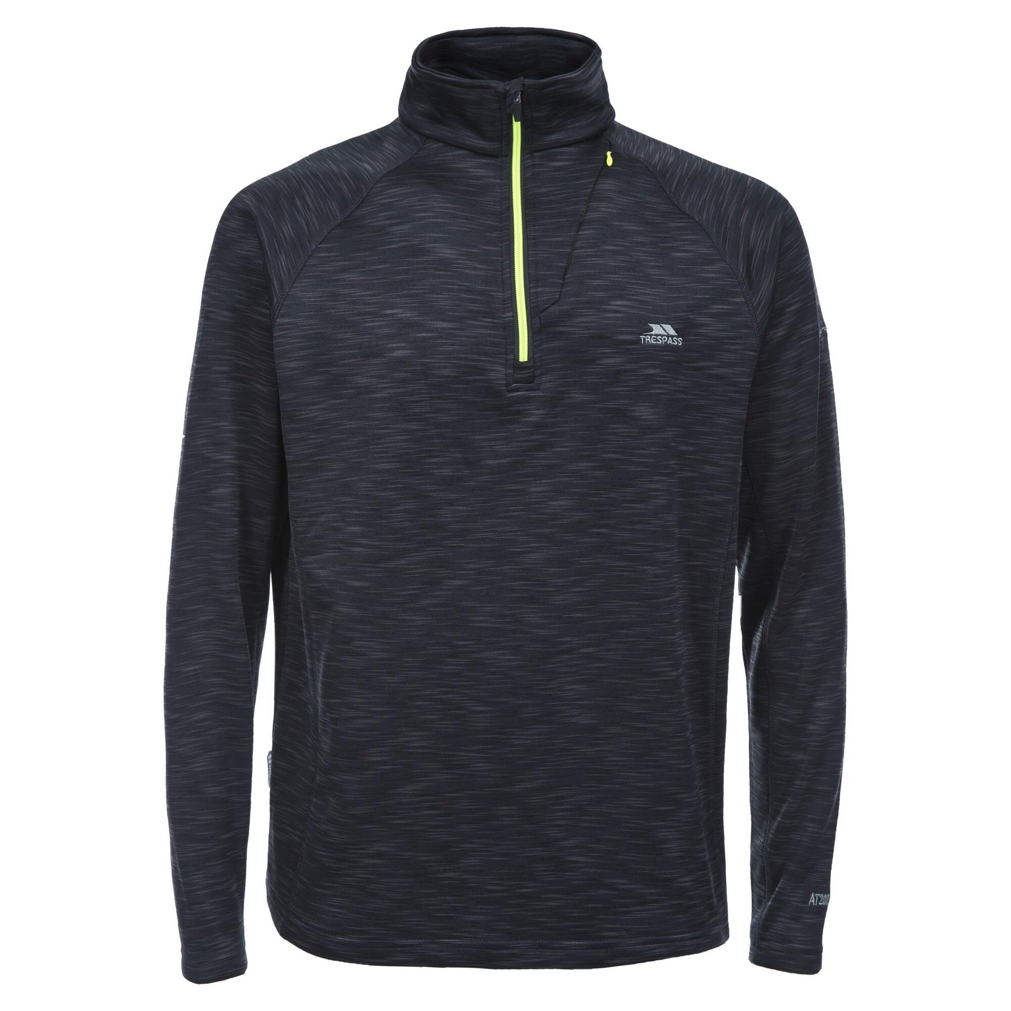 Bluza Polarowa Męska Collins Half Zip